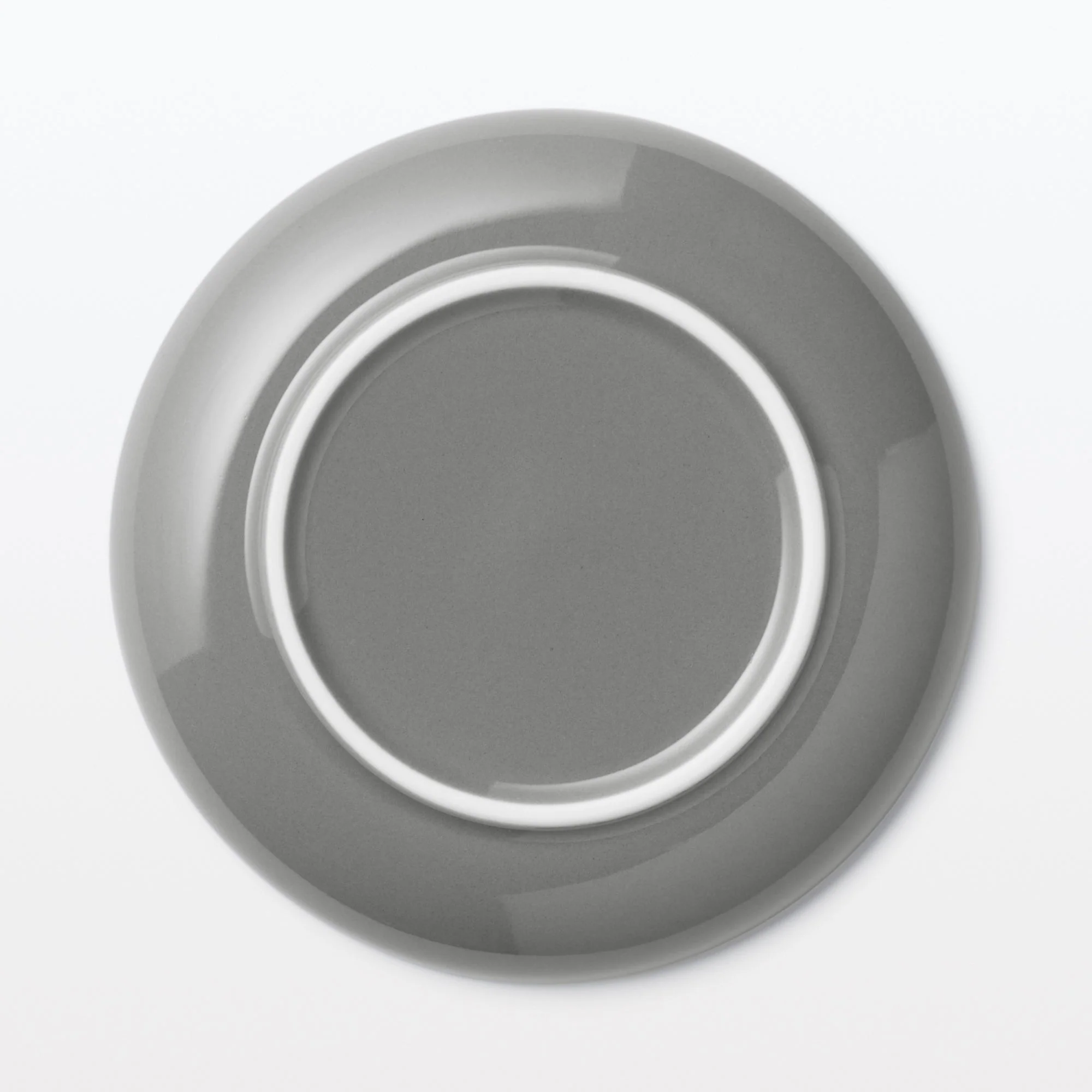 Everyday Tableware Bread Plate - Gray - Image 4