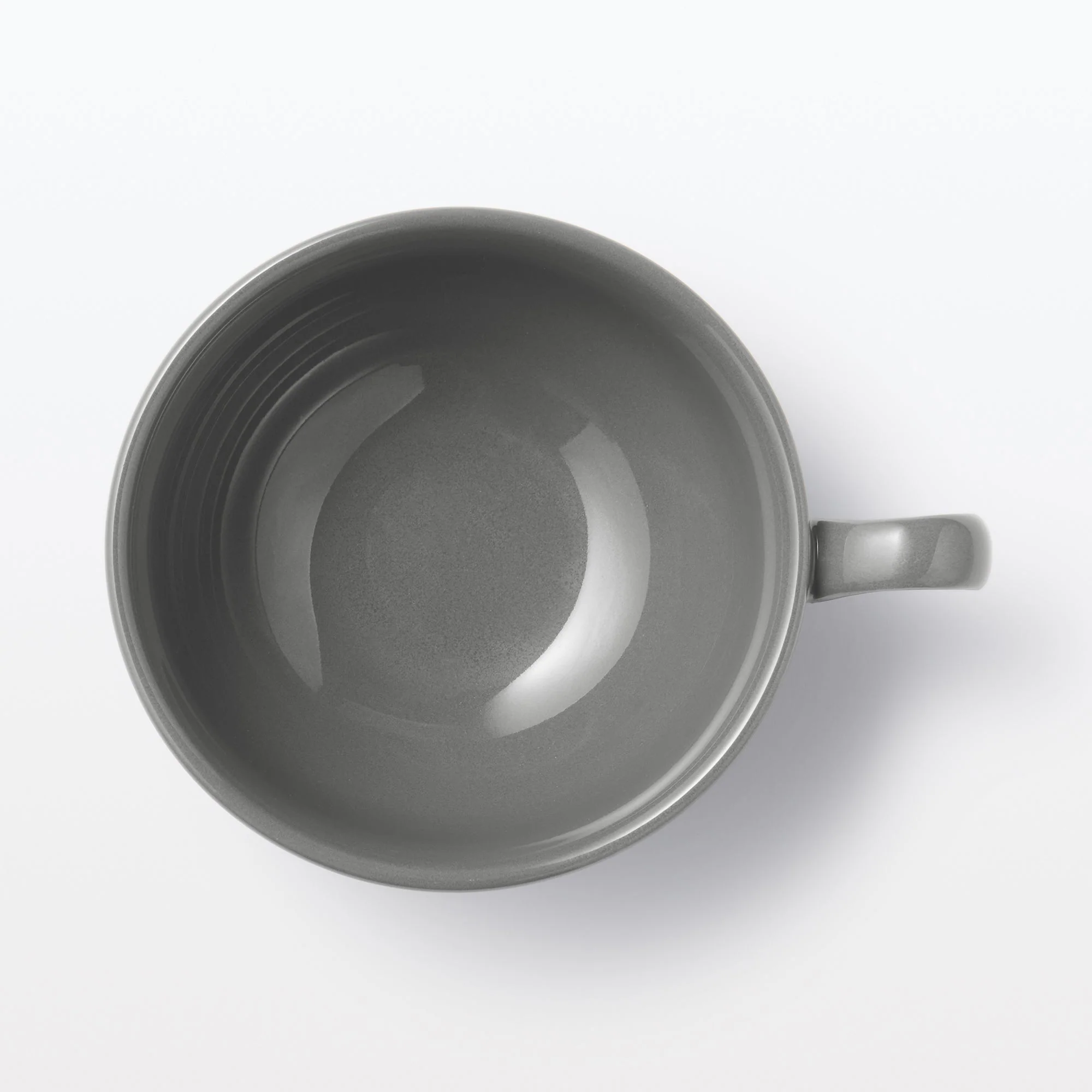 Everyday Tableware Teacup - Gray - Image 3