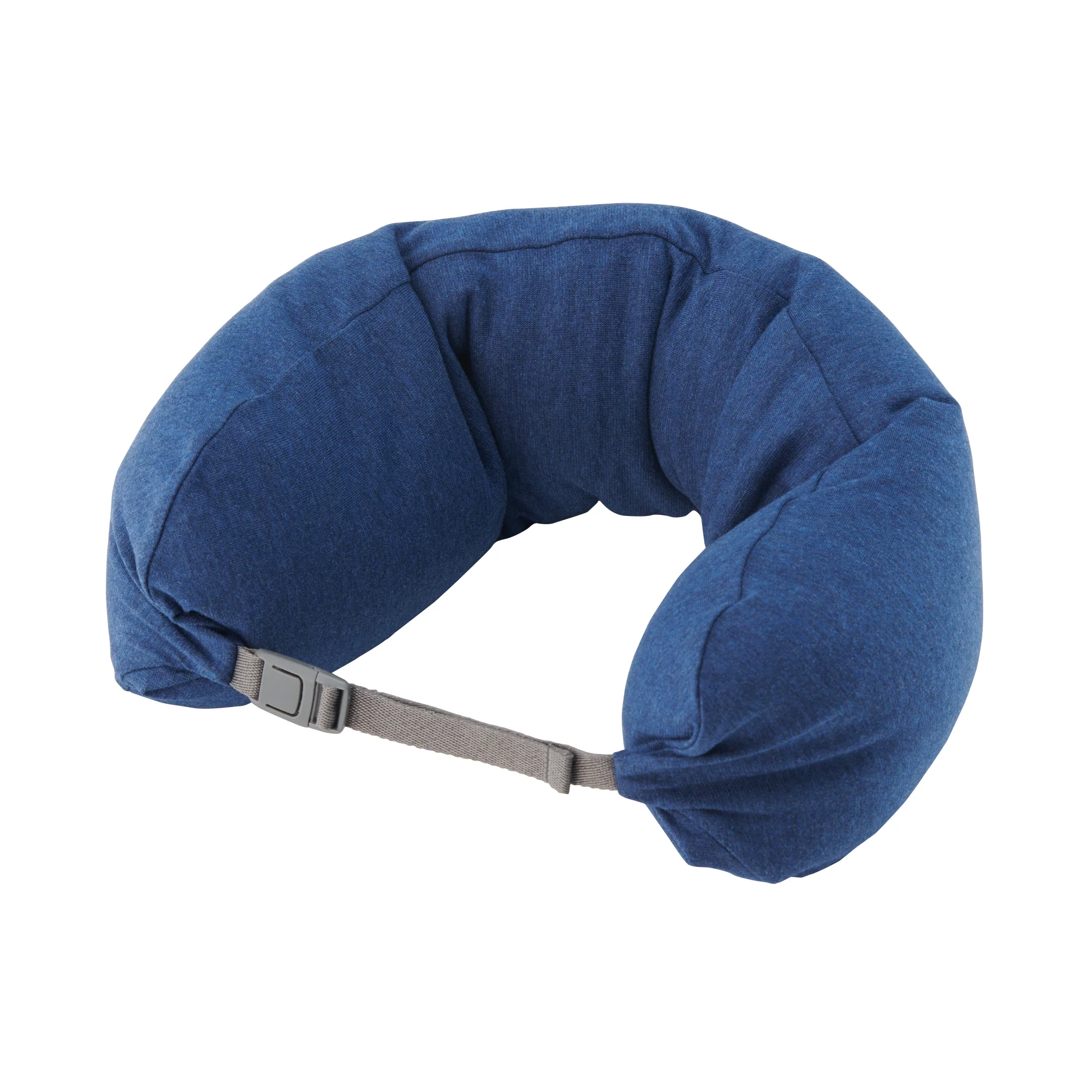 Well-Fitted Neck Cushion Melange Navy - Image 2