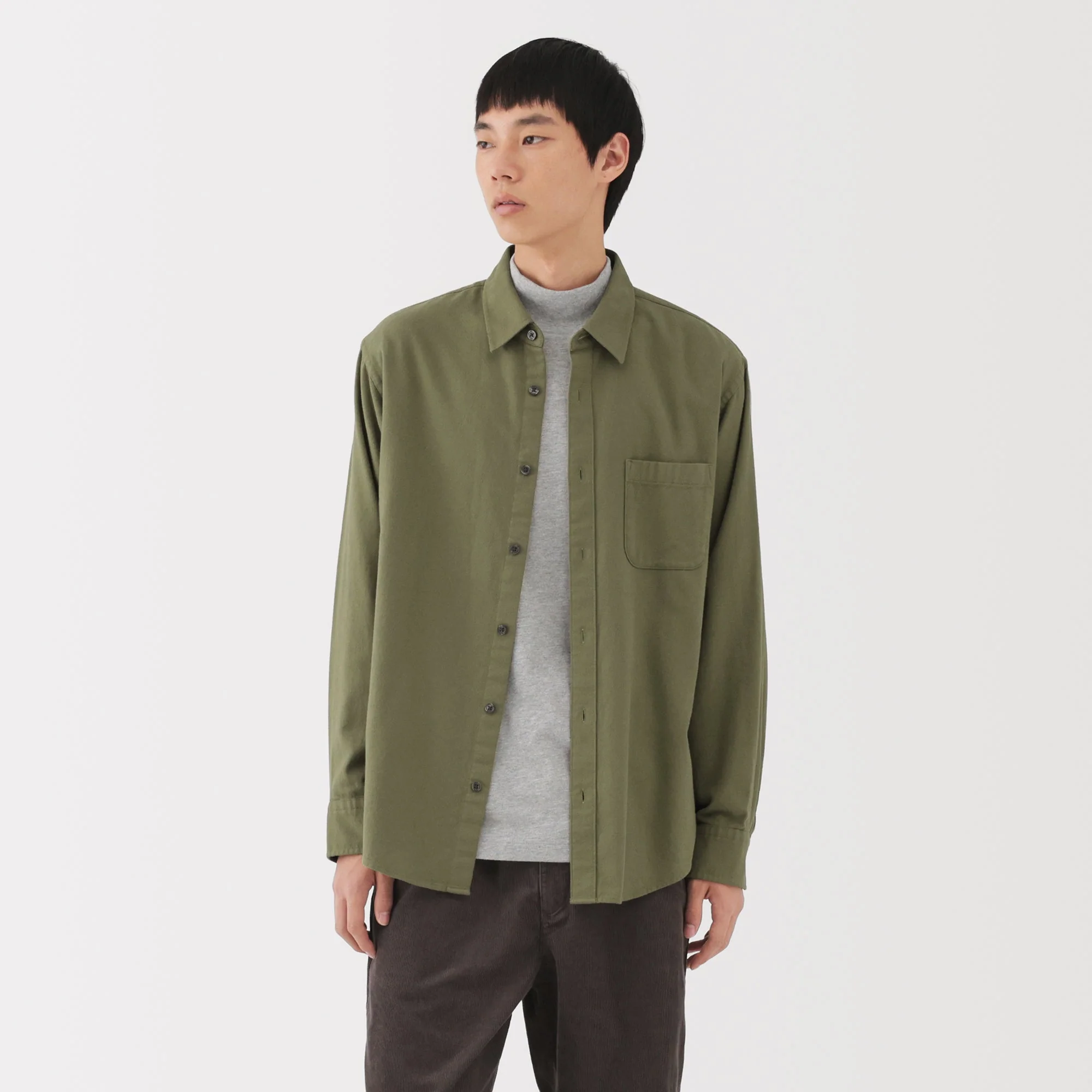 Flannel Shirt - Image 66