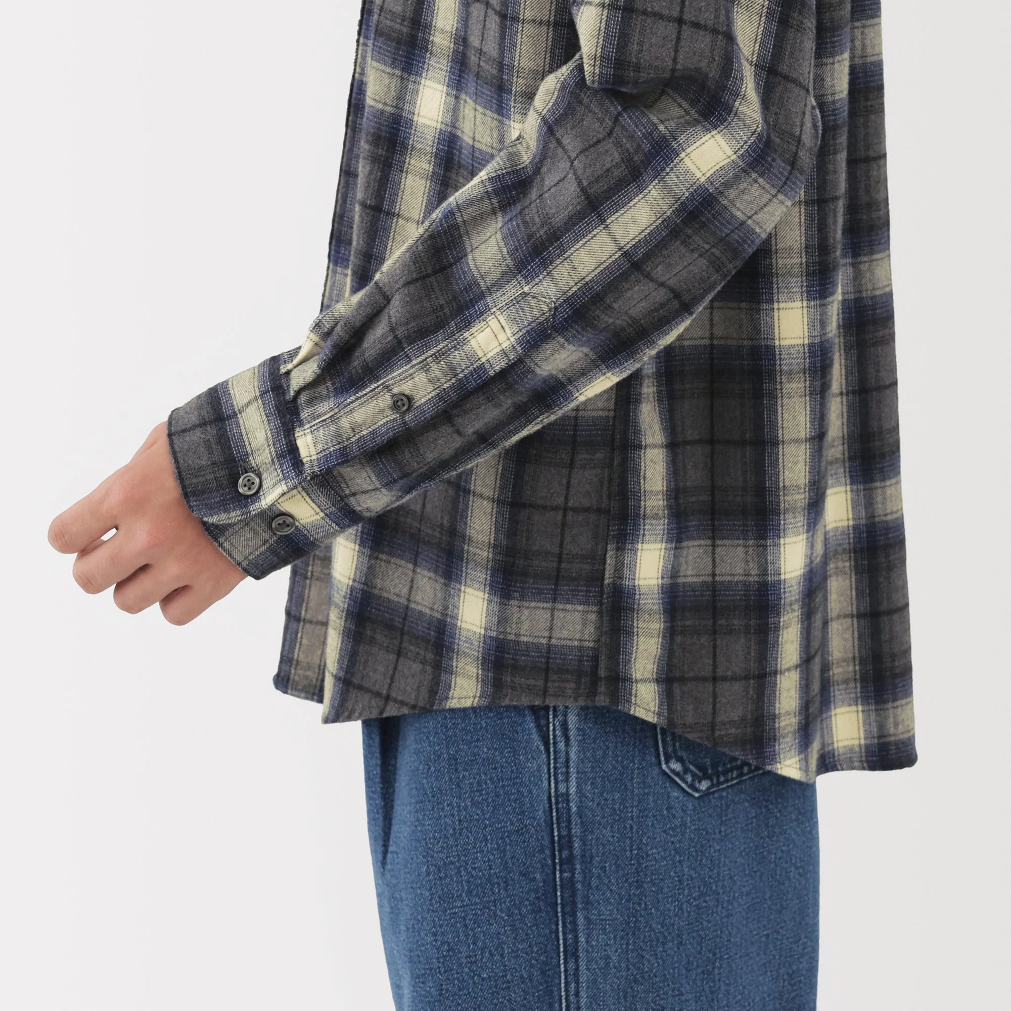 Flannel Shirt - Image 80