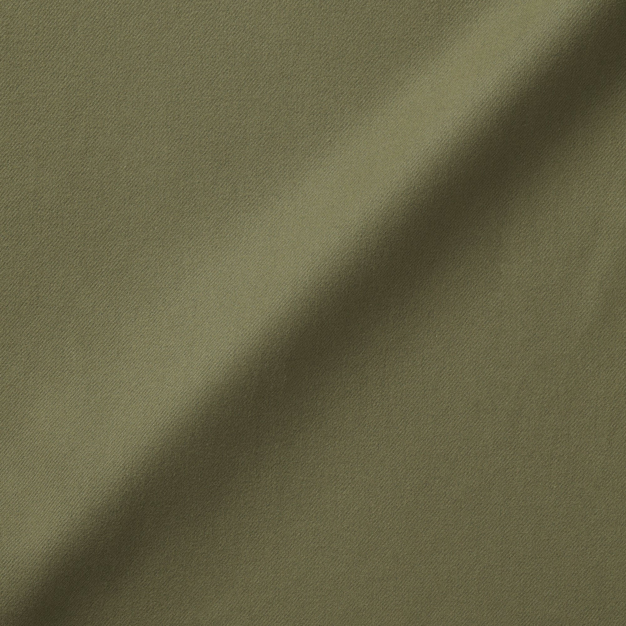 Flannel Stand Collar Shirt - Image 18
