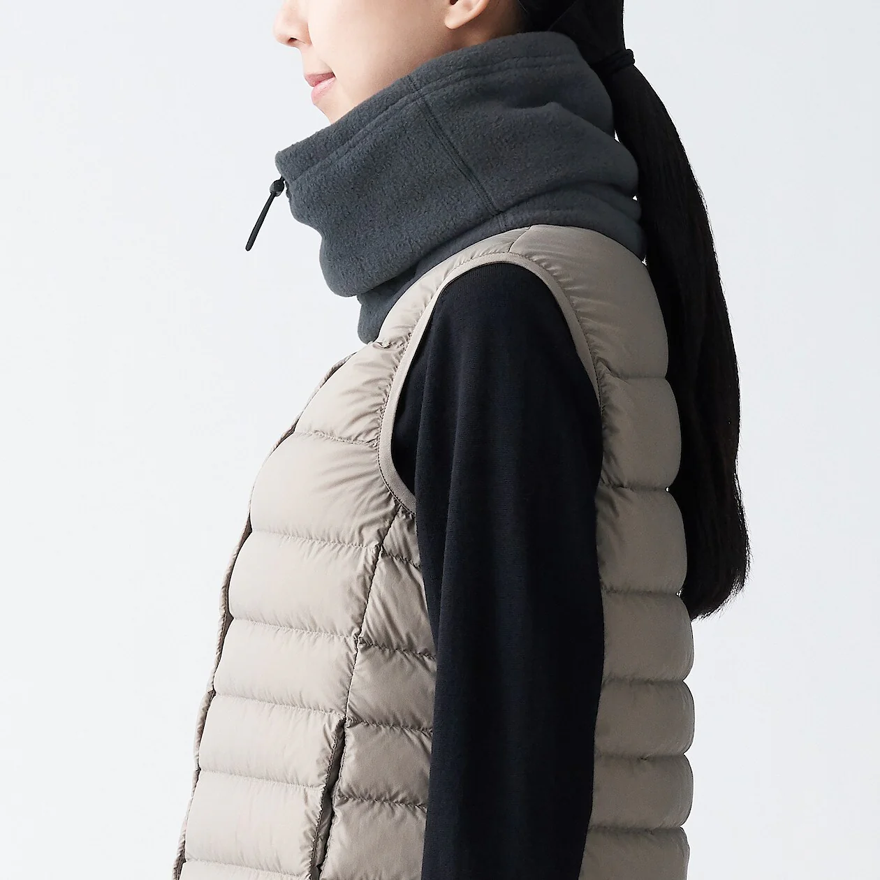 Fleece Neck Warmer 23x29cm - Image 3