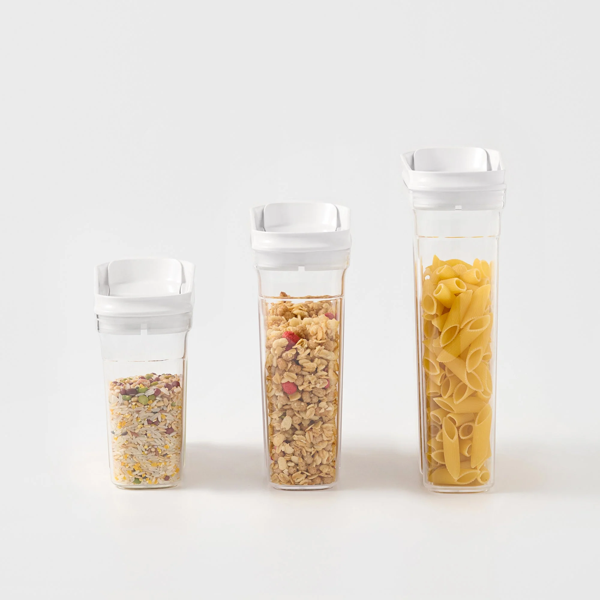 Flip-Top Food Storage Container - 33.1 fl oz - Image 5