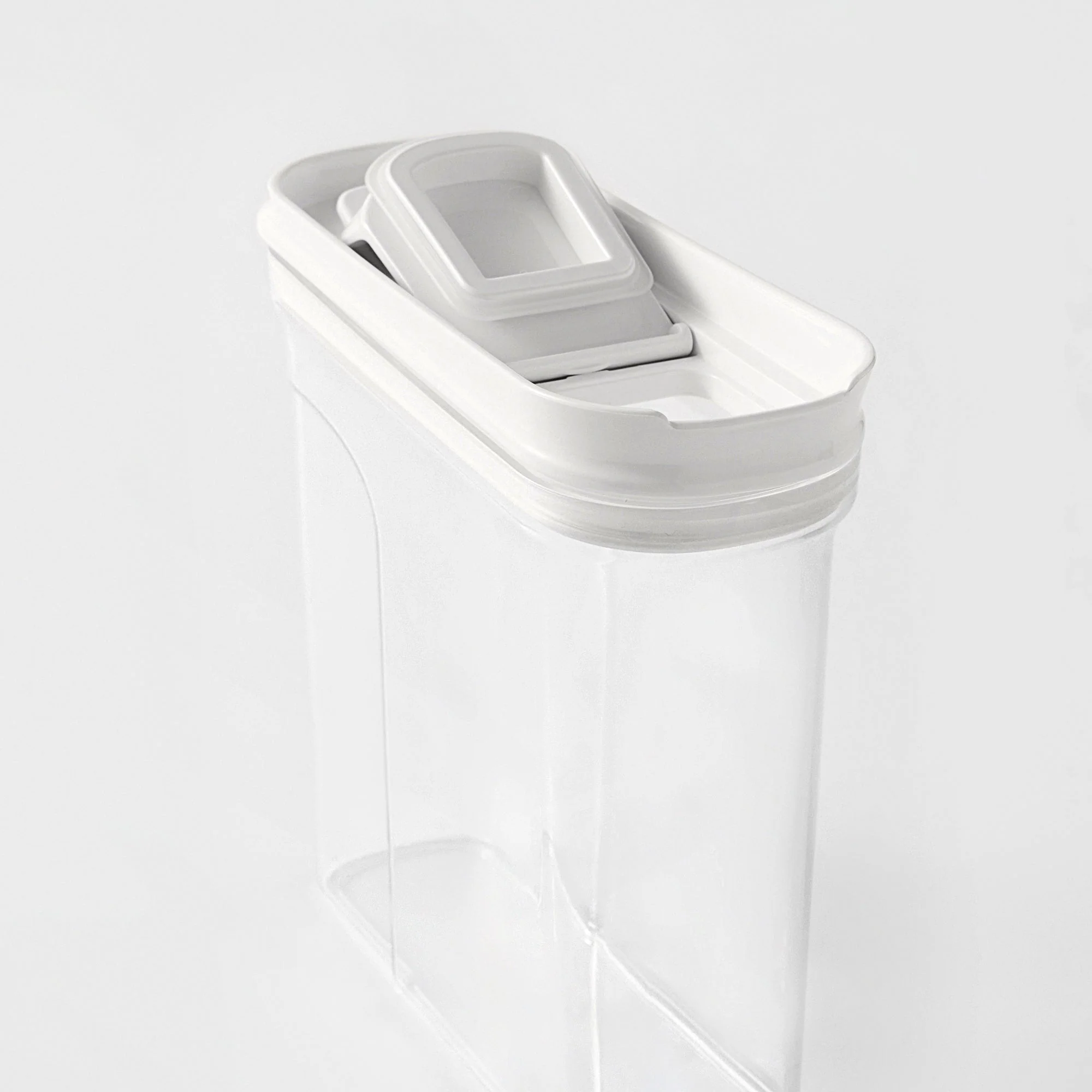 Flip-Top Food Storage Container - 44 fl oz - Image 12