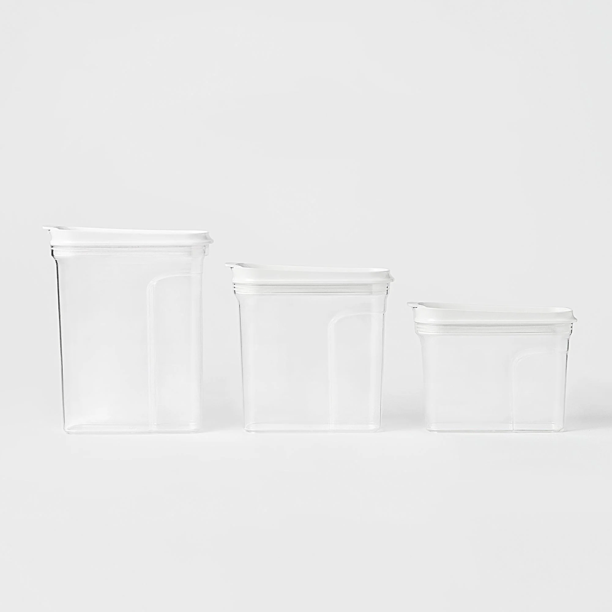 Flip-Top Food Storage Container - 44 fl oz - Image 3