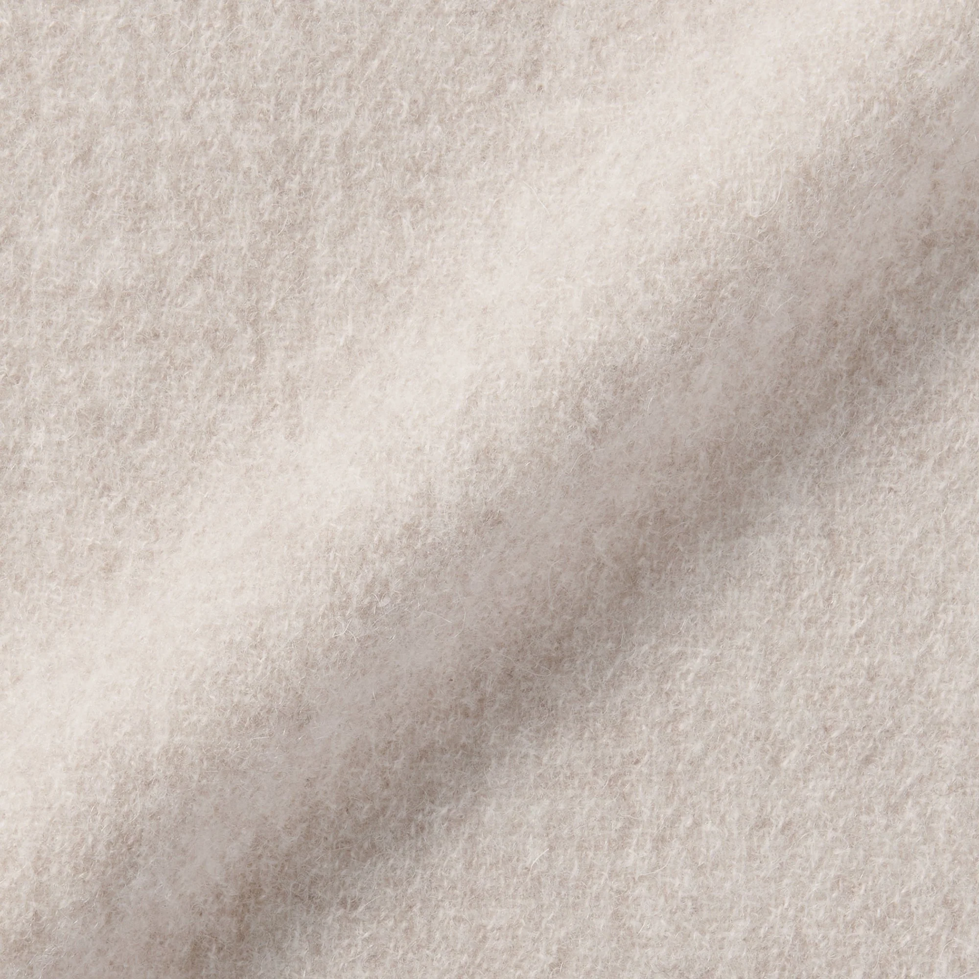 Fluffy Wool Blanket Stole - Image 26