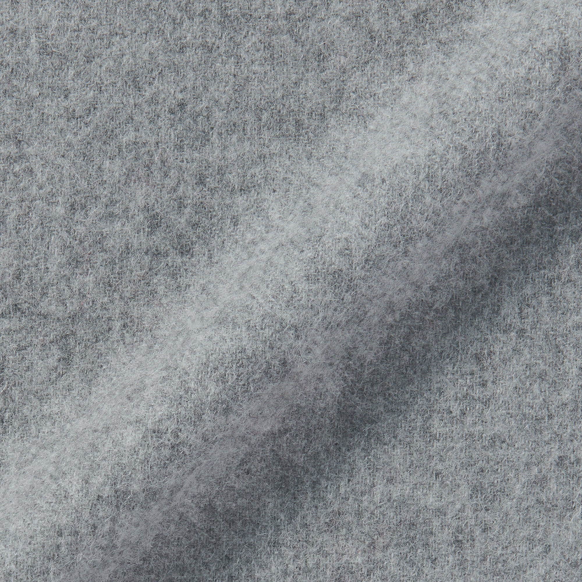 Fluffy Wool Scarf - Image 11