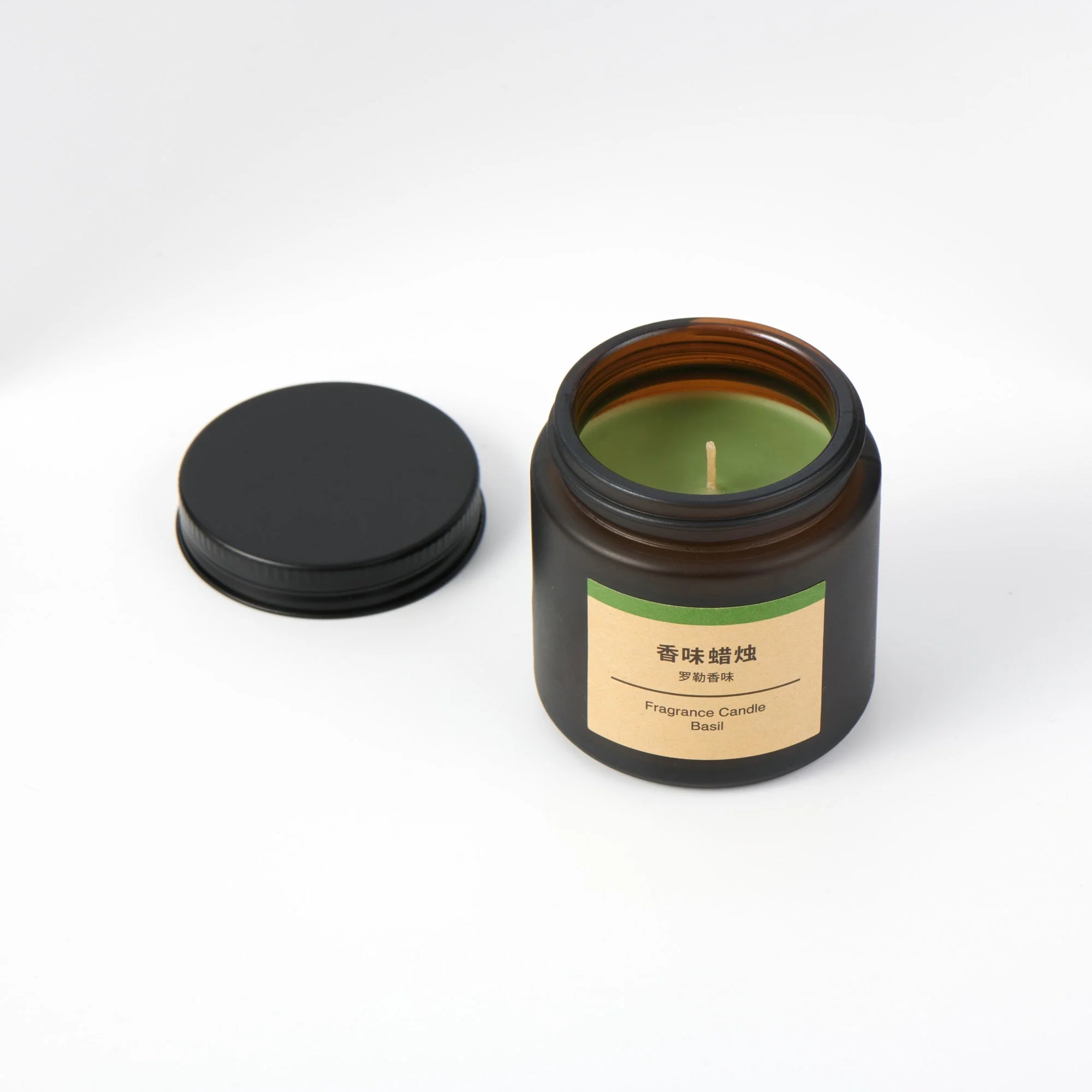Fragrance Candle - Basil