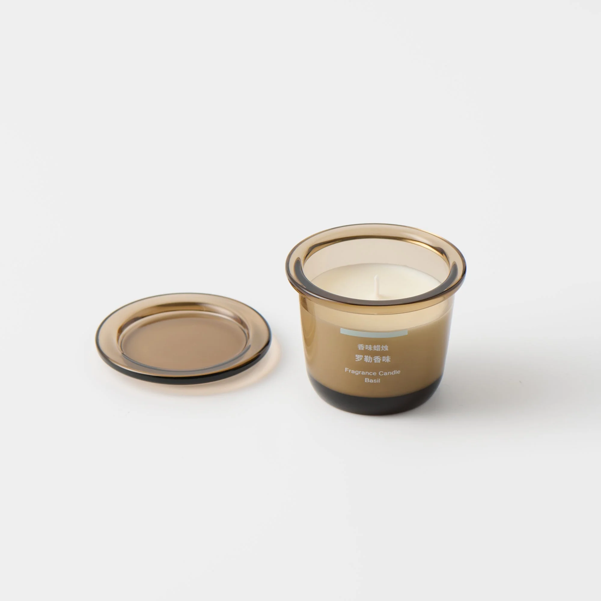 Fragrance Candle - Basil