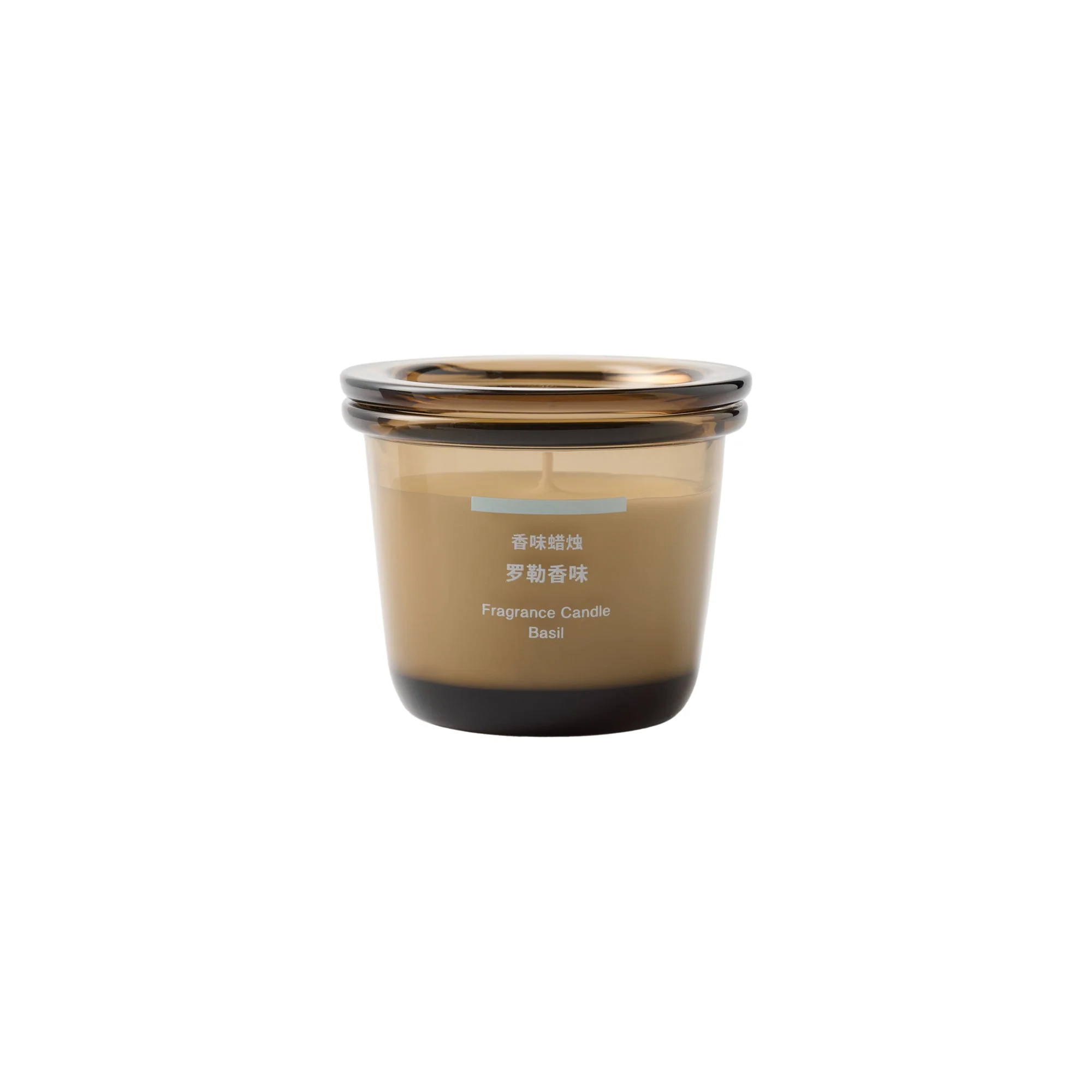 Fragrance Candle - Basil - Image 2