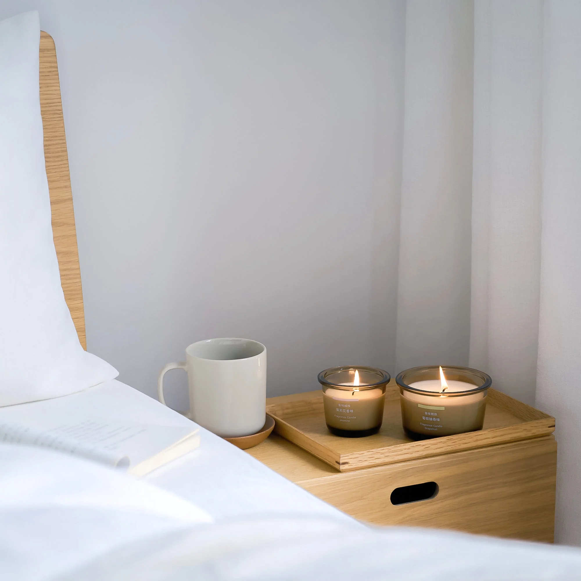Fragrance Candle - Basil - Image 7