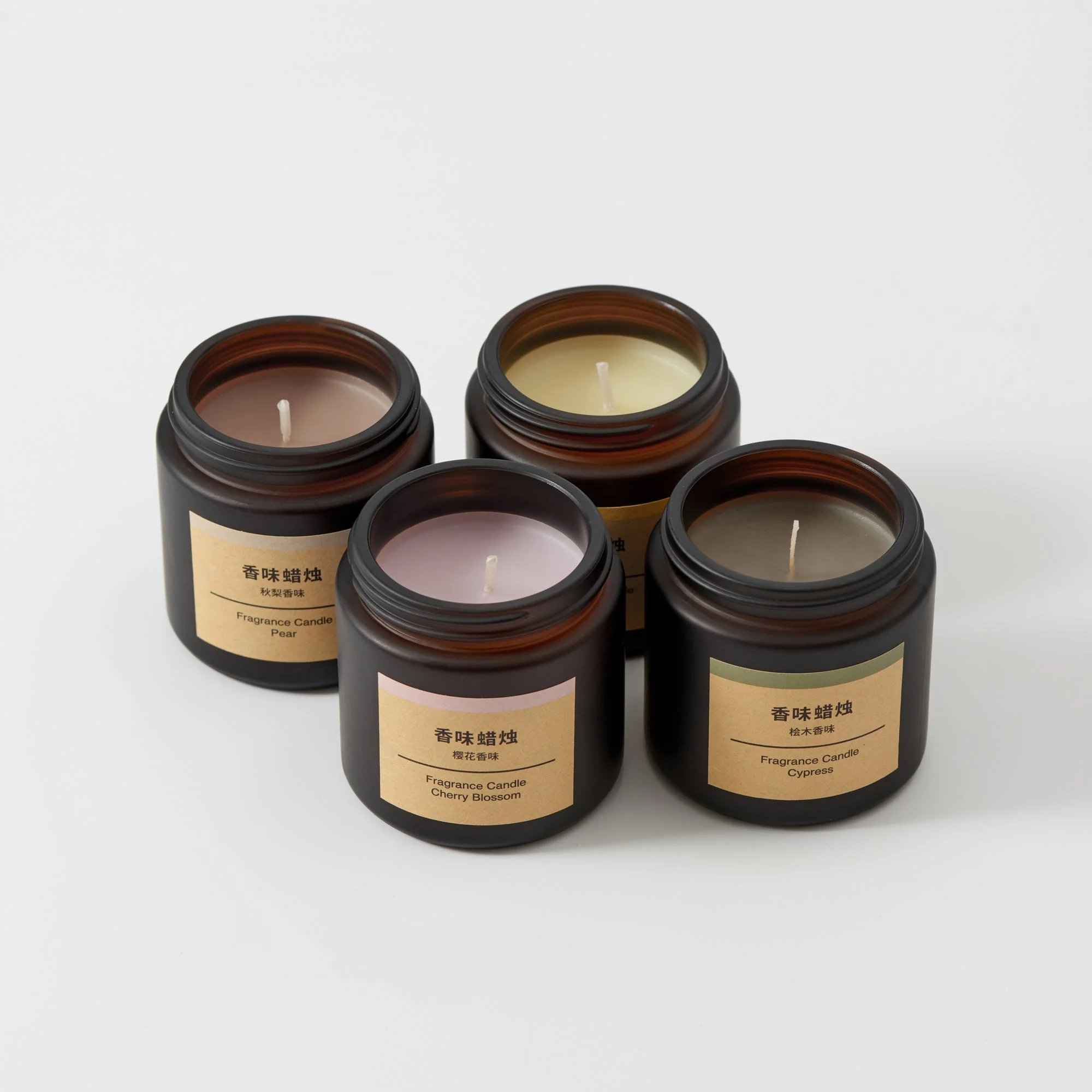 Fragrance Candle - Pear - Image 7