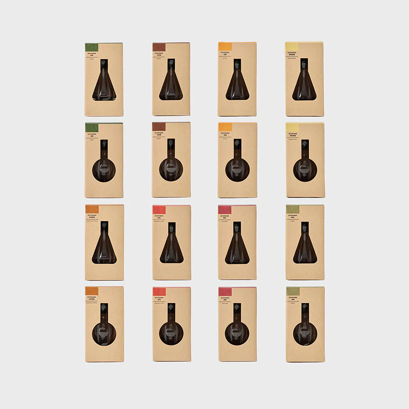 Fragrance Oil Set - Flower Blossom - Image 9
