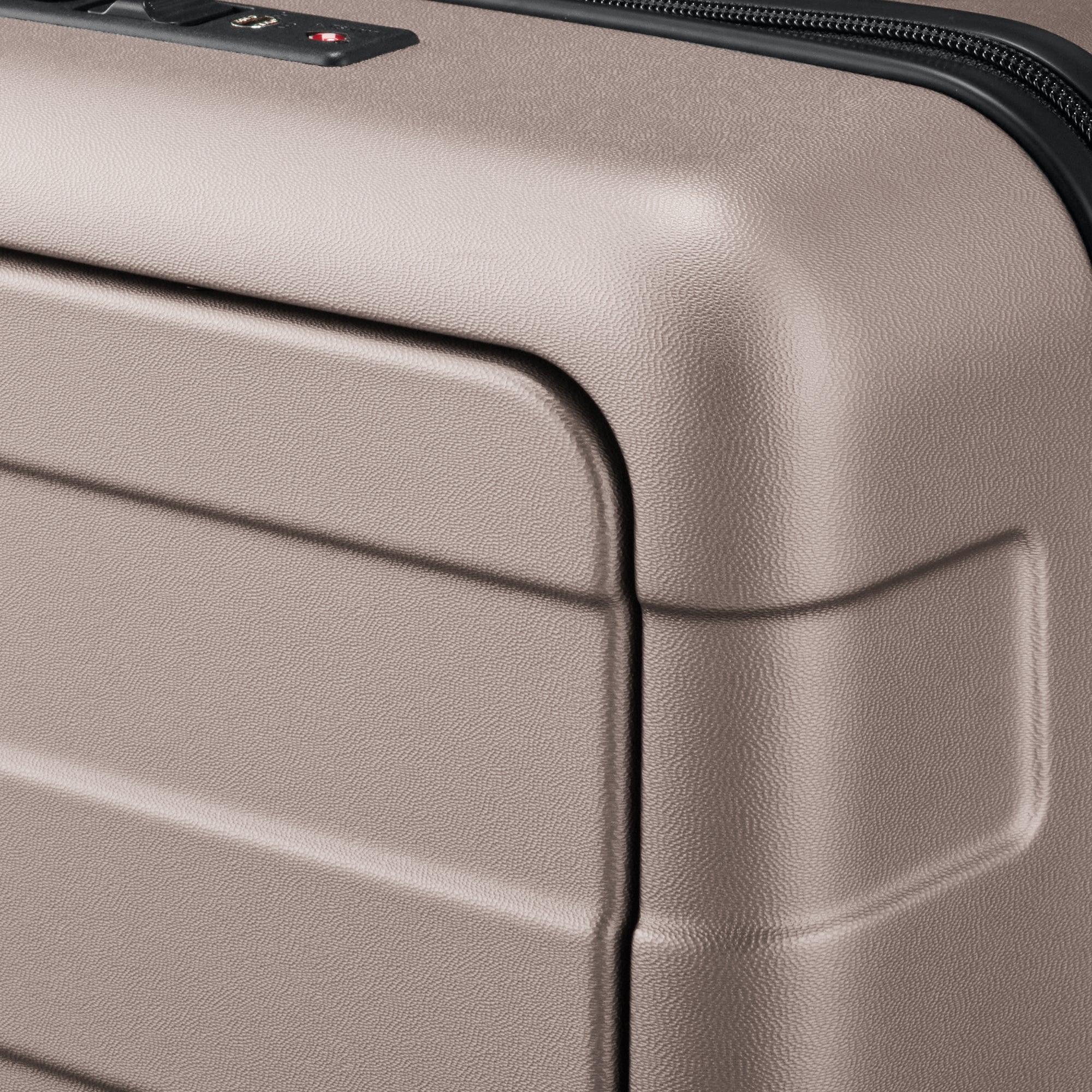 Adjustable Handle Front Open Hard Shell Suitcase 32L | Carry-On - Image 16