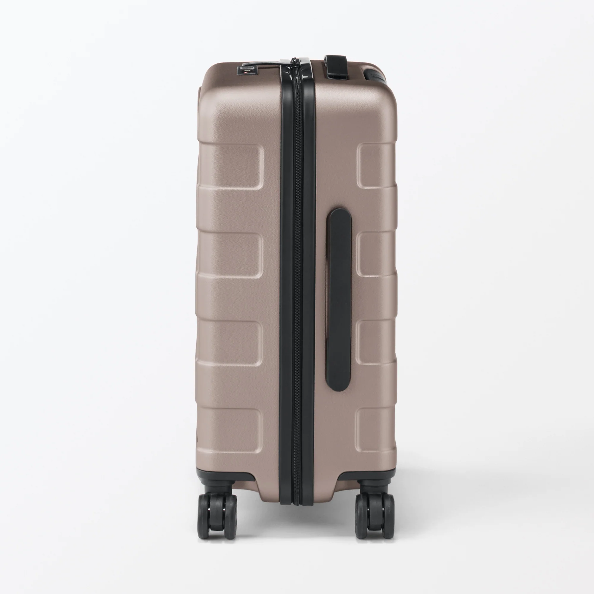 Adjustable Handle Front Open Hard Shell Suitcase 32L | Carry-On - Image 2