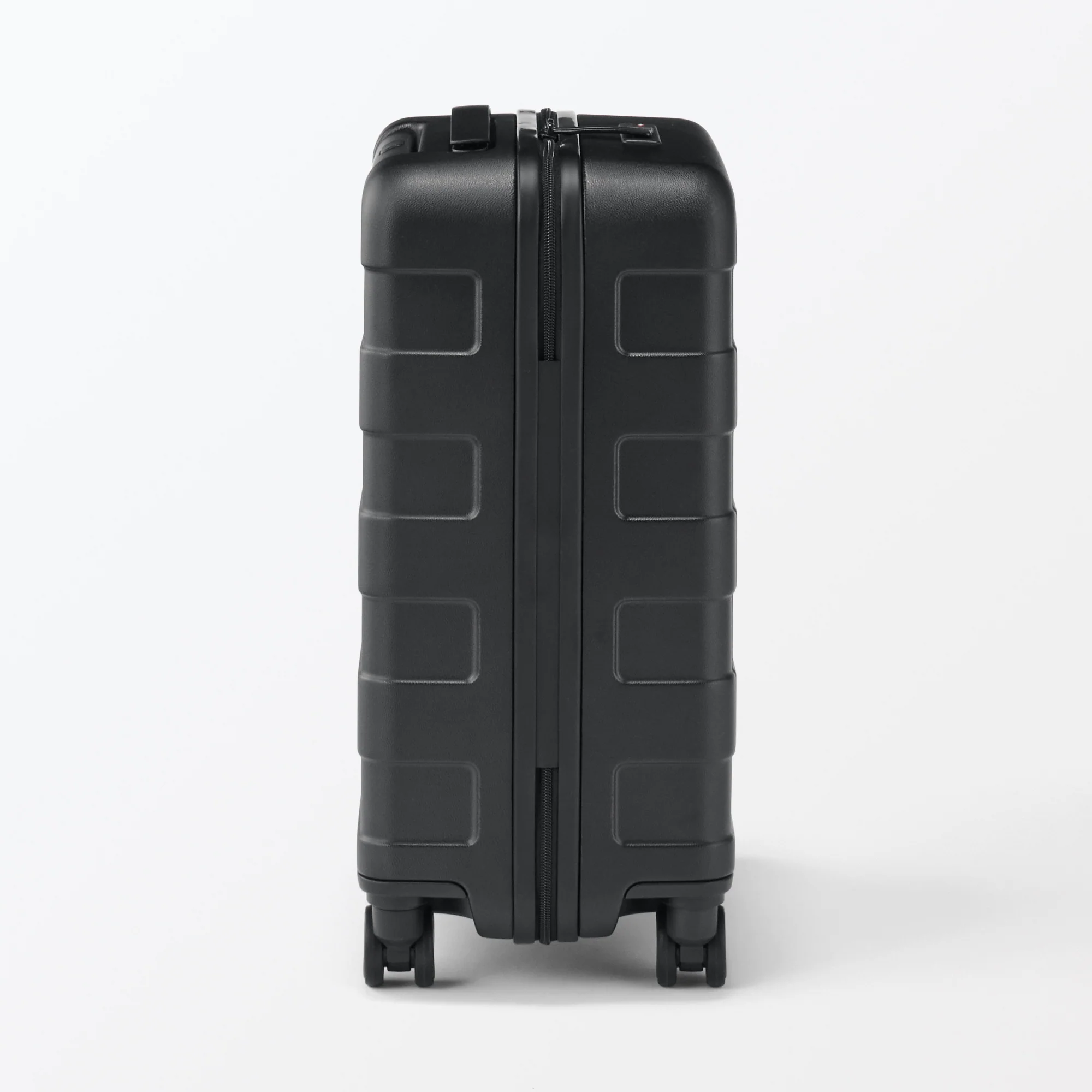 Adjustable Handle Front Open Hard Shell Suitcase 32L | Carry-On - Image 24