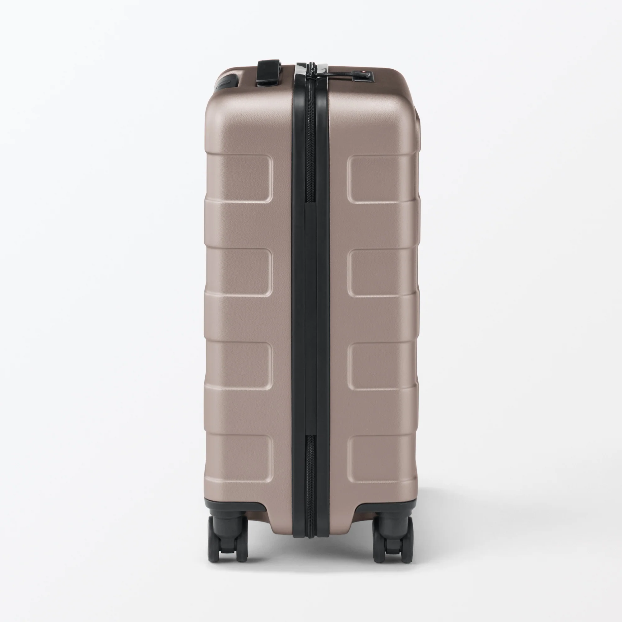 Adjustable Handle Front Open Hard Shell Suitcase 32L | Carry-On - Image 3