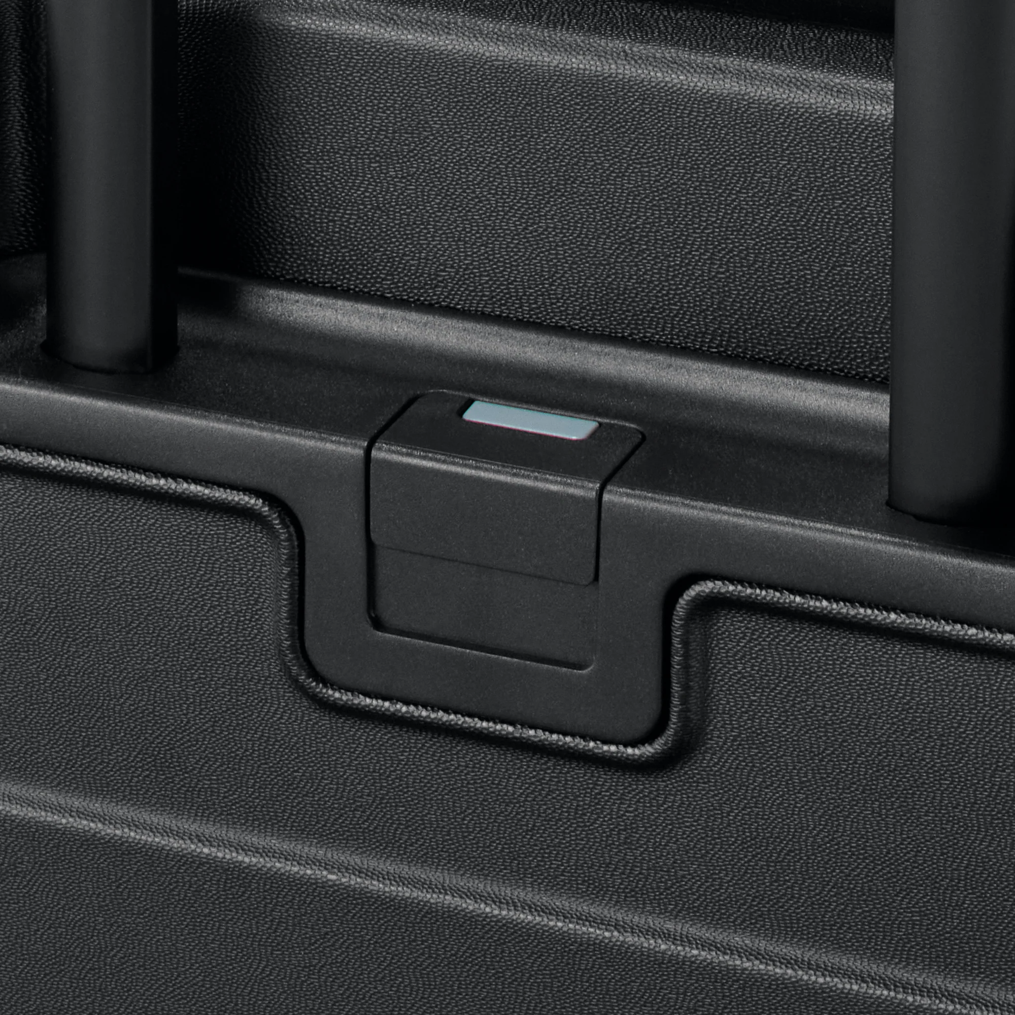 Adjustable Handle Front Open Hard Shell Suitcase 32L | Carry-On - Image 34