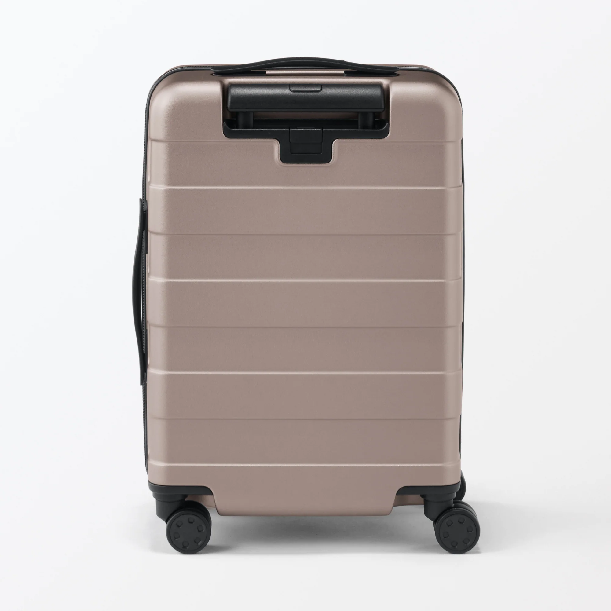 Adjustable Handle Front Open Hard Shell Suitcase 32L | Carry-On - Image 4