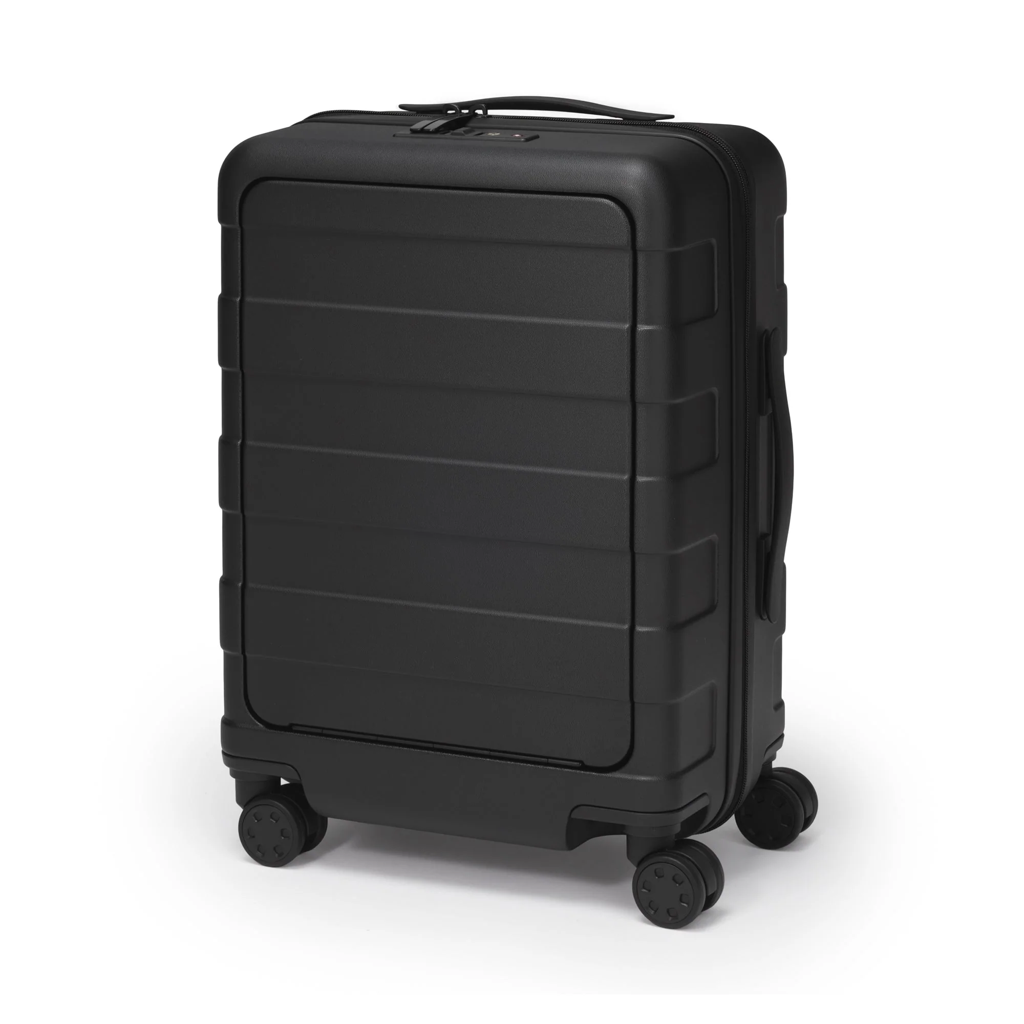Front Open Hard Shell Suitcase 32L | Carry-On - Image 15