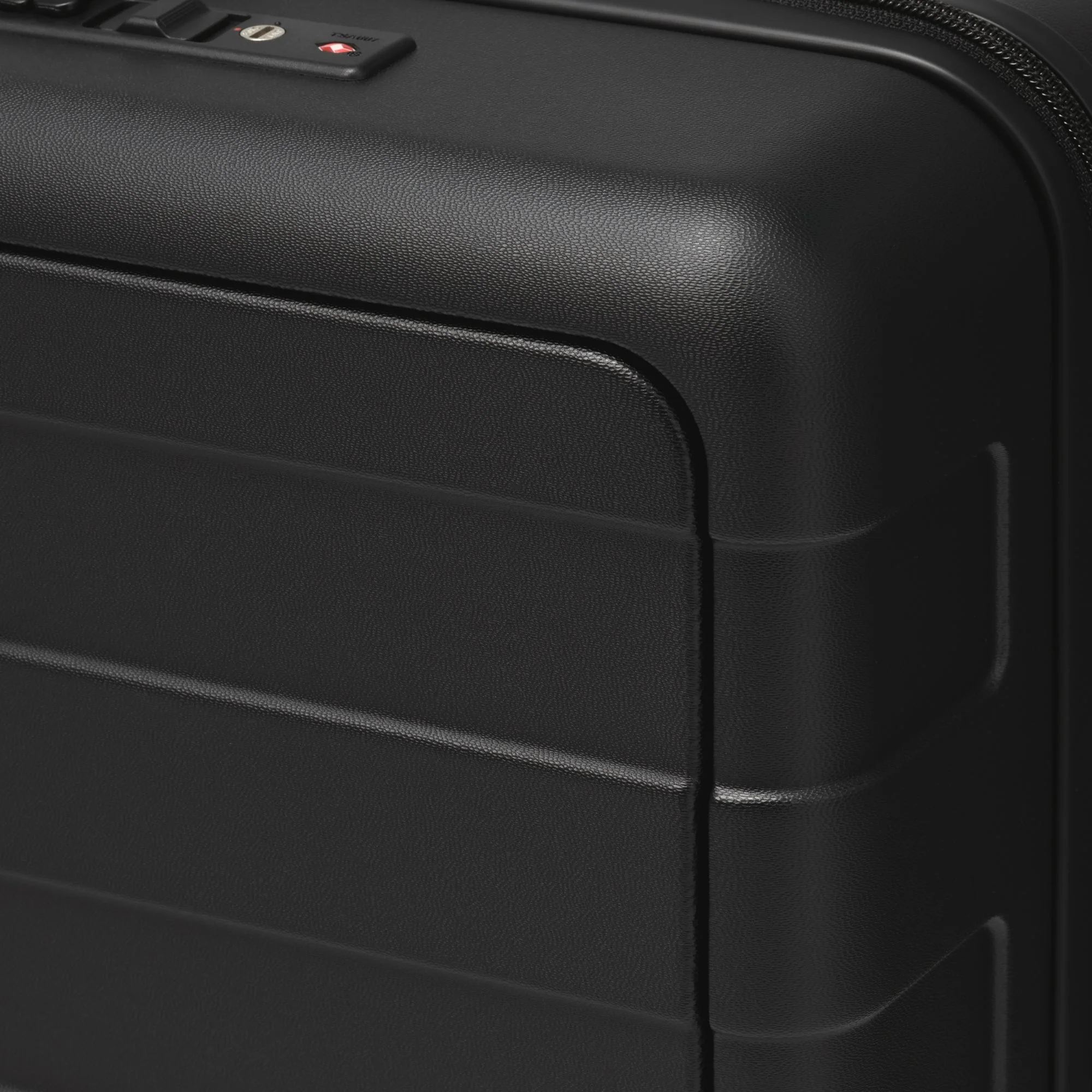 Front Open Hard Shell Suitcase 32L | Carry-On - Image 29