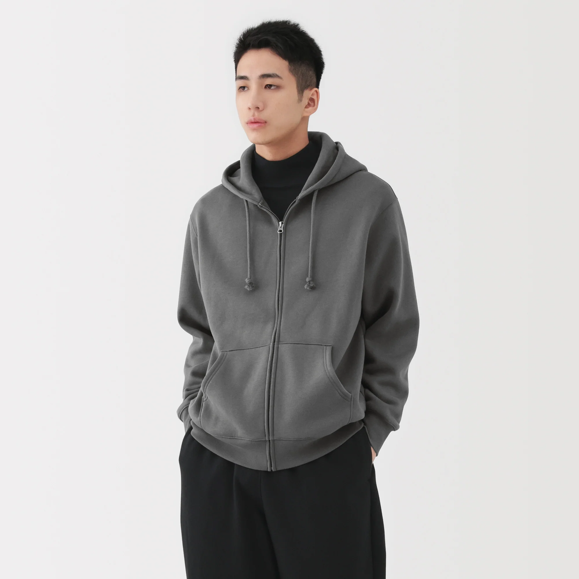 Full Zip Hoodie - Image 3