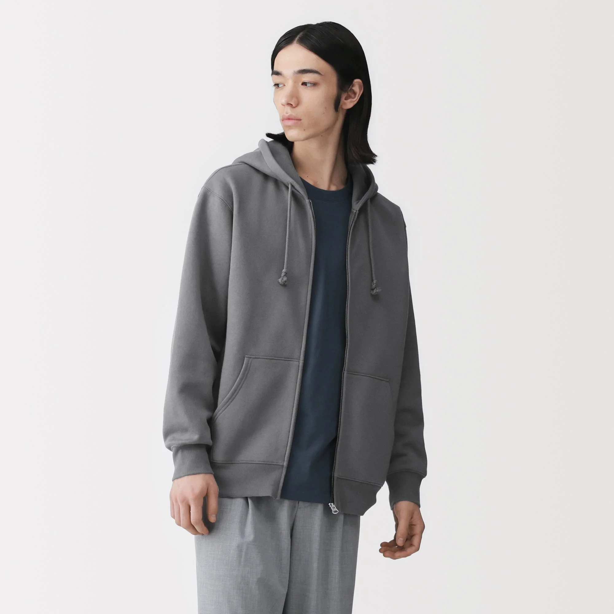 Full Zip Hoodie