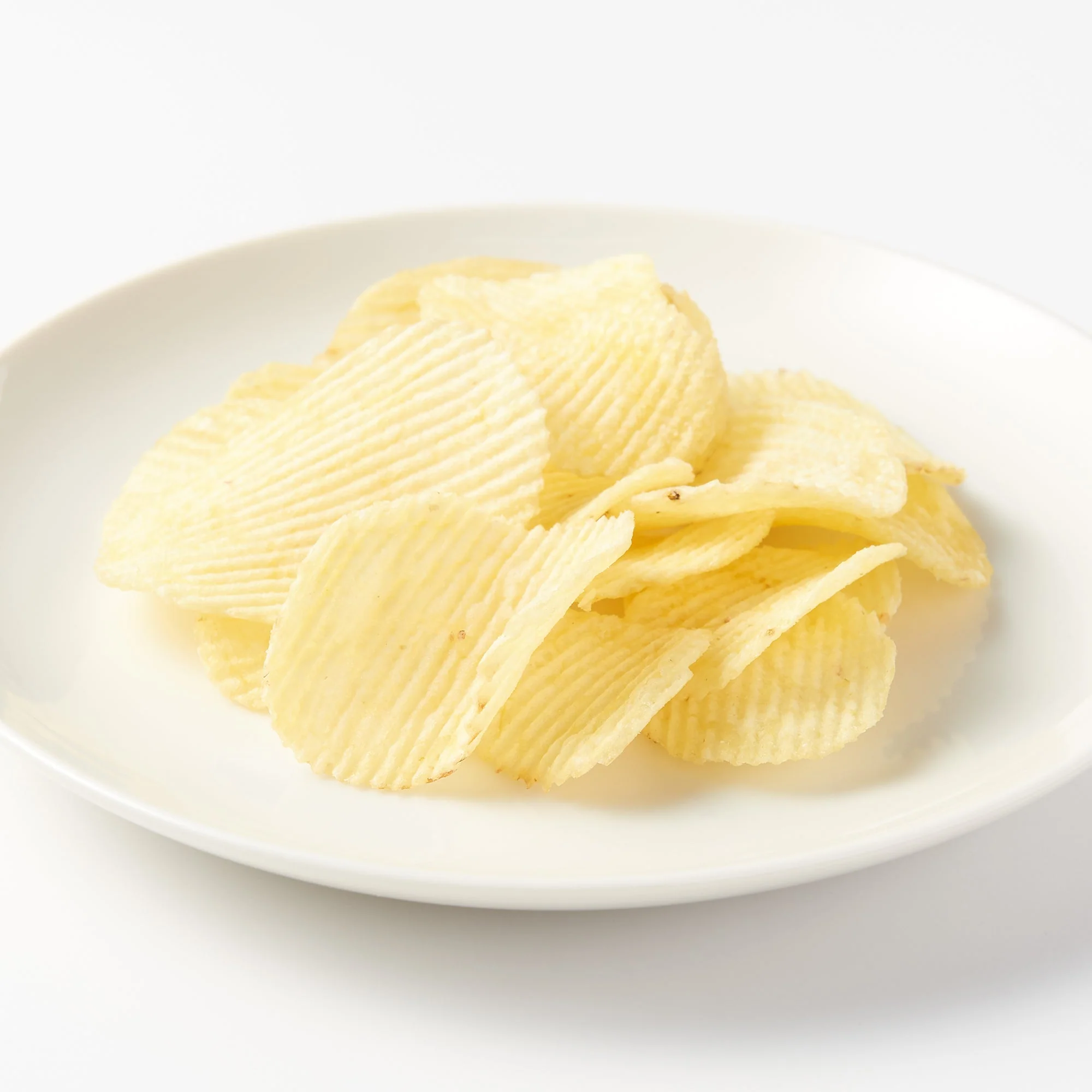 Garlic Sauce Potato Chips