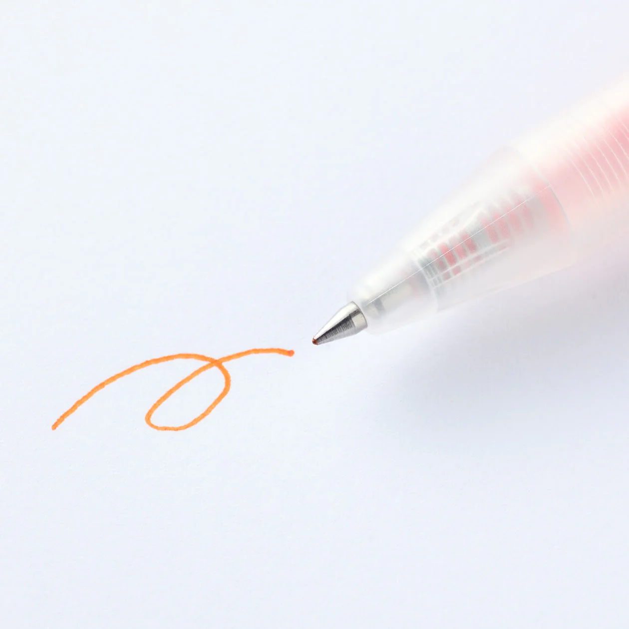Gel Ink Ballpoint Pen Knock Type 0.5mm - Image 32