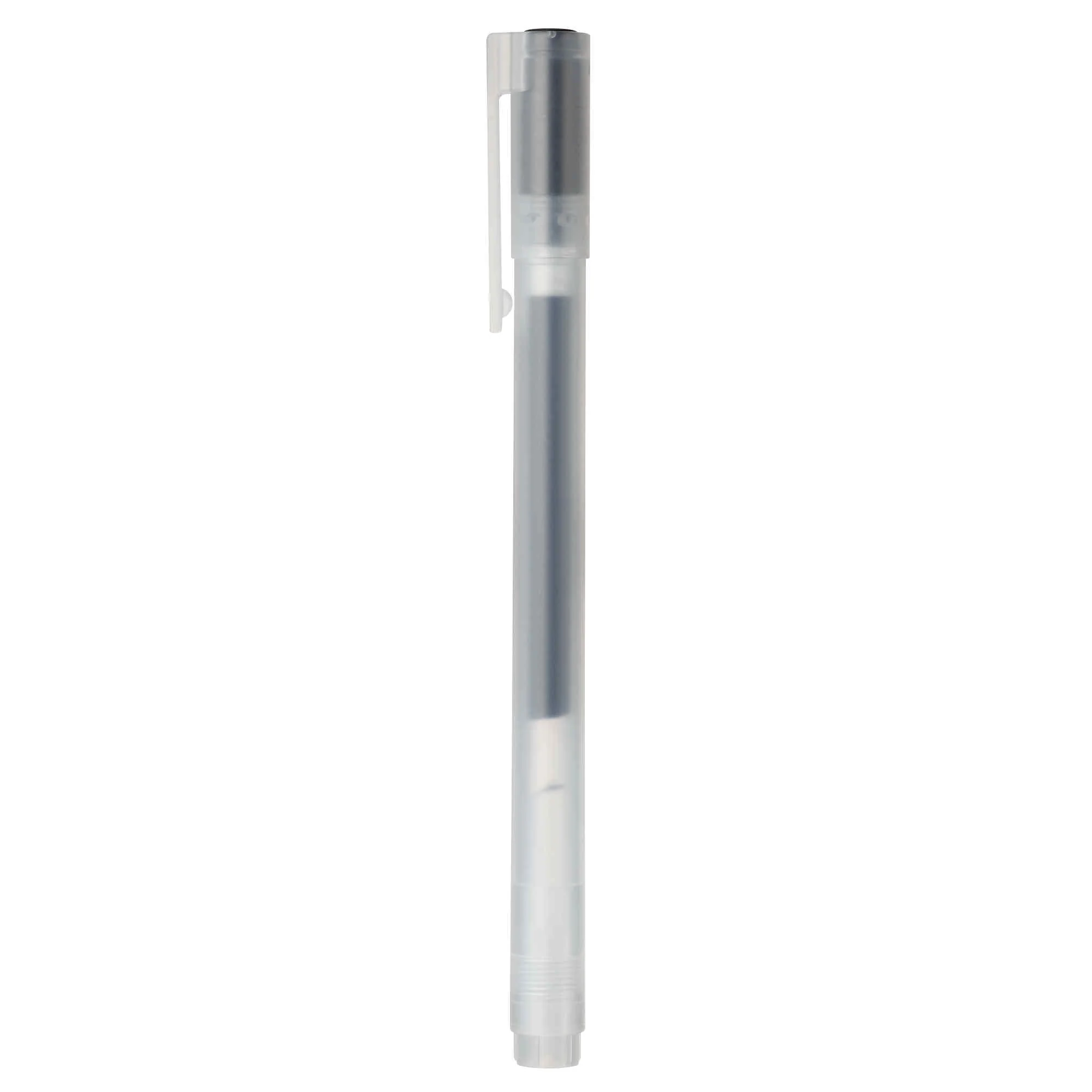 Gel Ink Cap Type Ballpoint Pen 0.5mm - Image 3