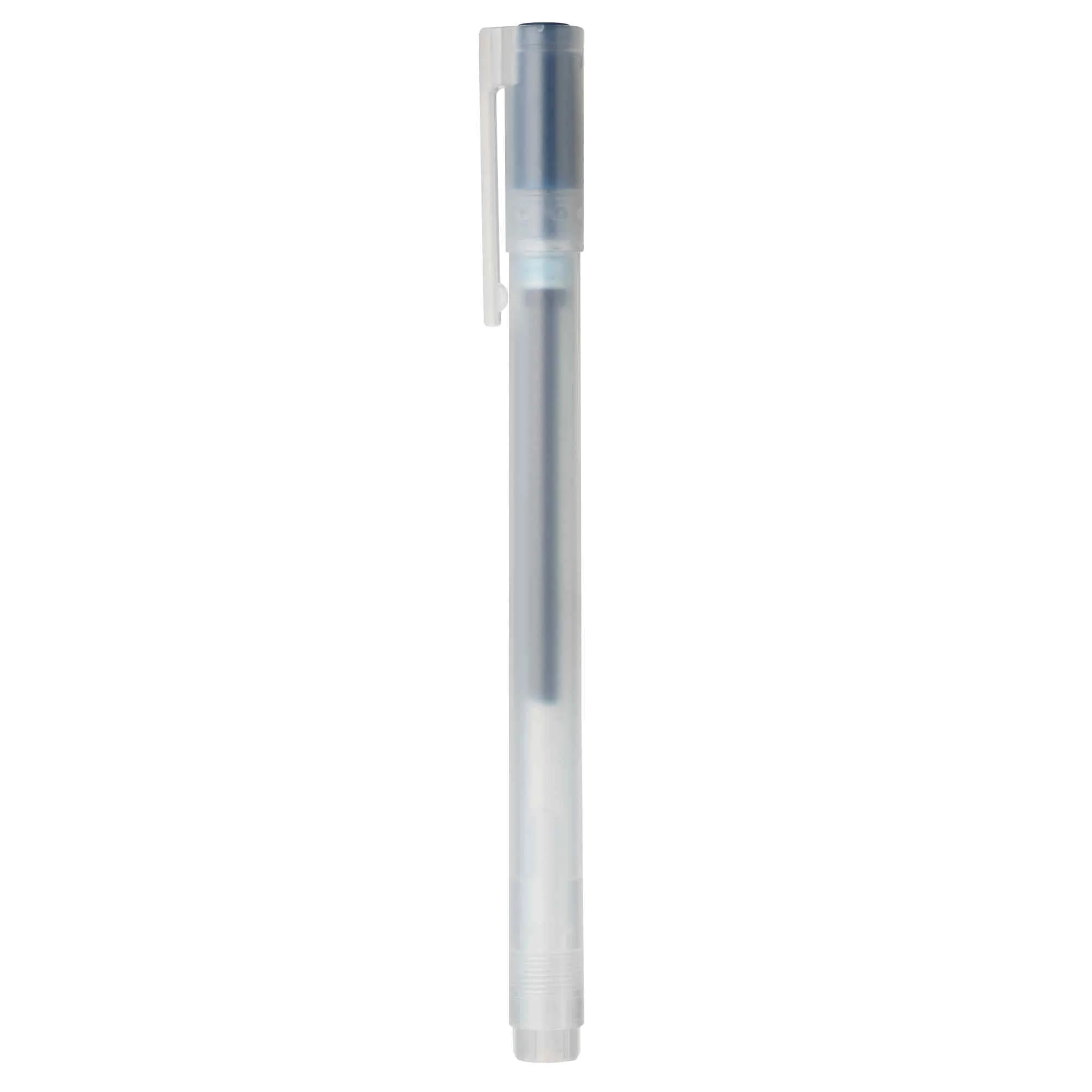 Gel Ink Ballpoint Cap Pen 10 Piece Set - Image 4