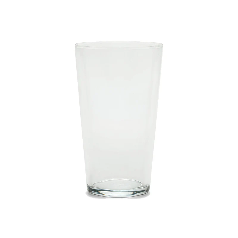 Glass (18.9 fl oz)