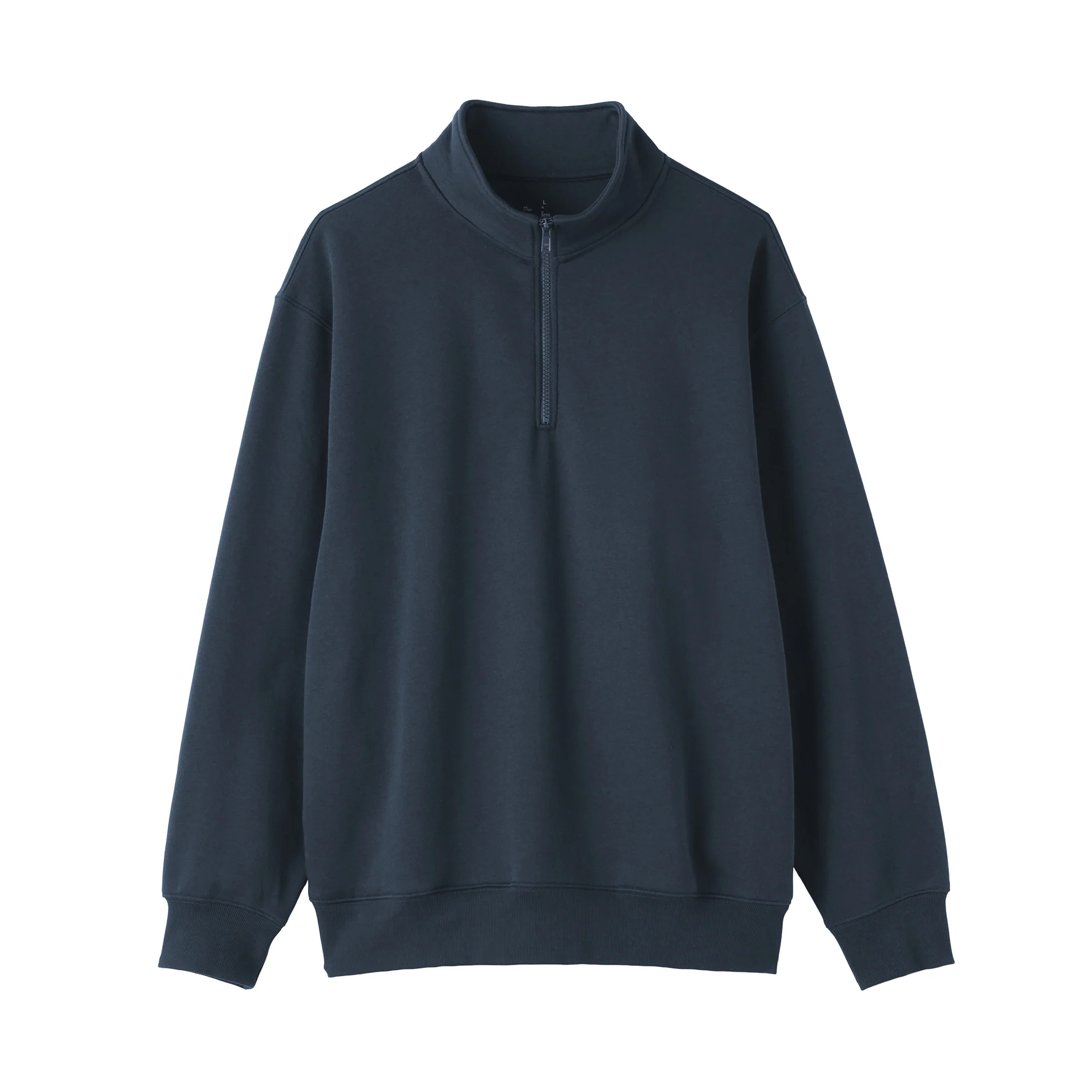 Half-Zip Sweatshirt - Image 2
