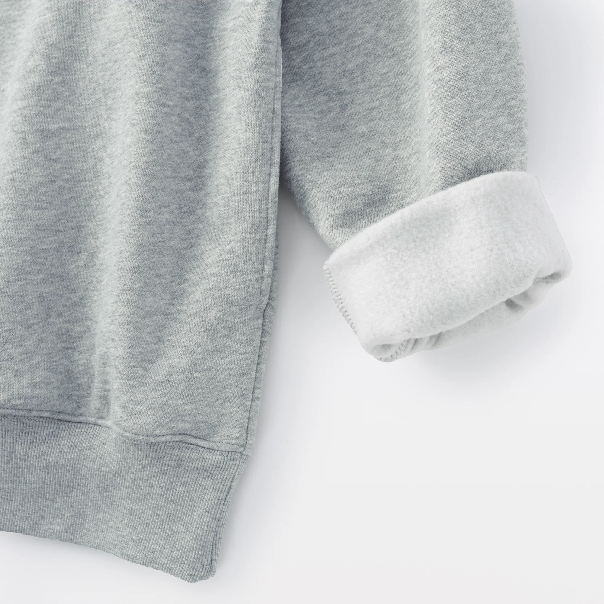 Half-Zip Sweatshirt - Image 54