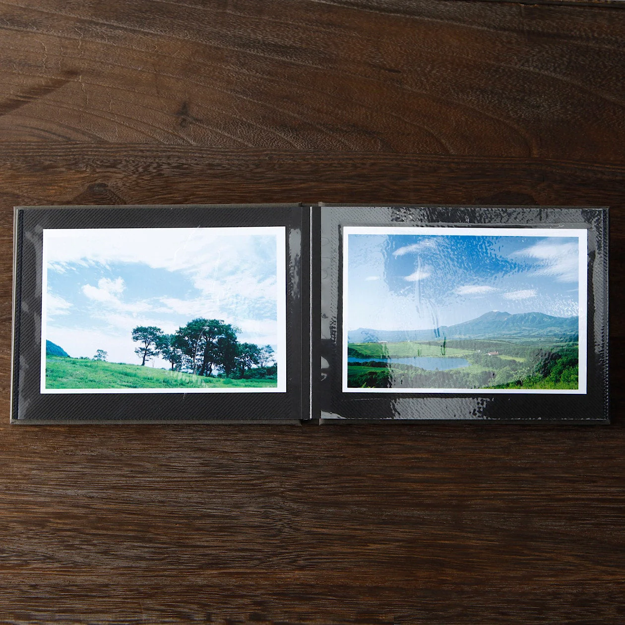 Hardcover Album 1 Row - Dark Gray - Image 2