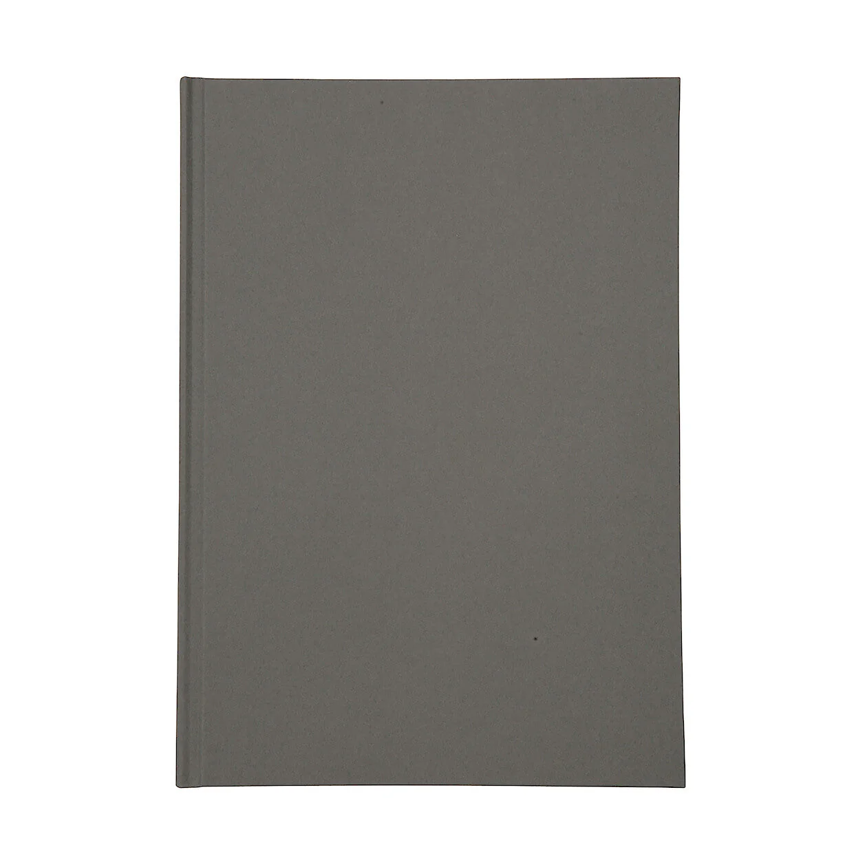 Hardcover Album 2 Rows - Dark Grey