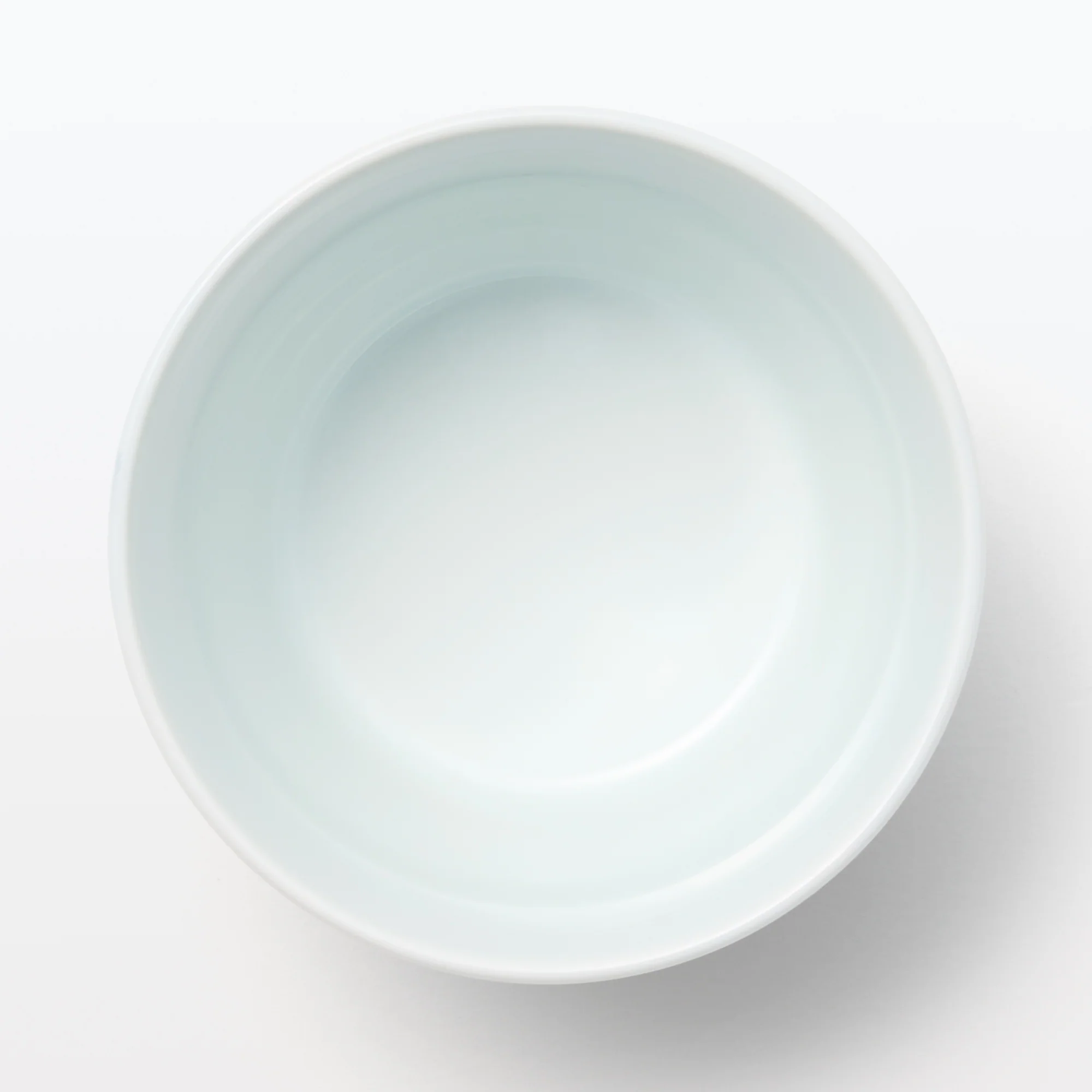 Hasami Ware Soup Cup - Mesh Pattern - Image 4