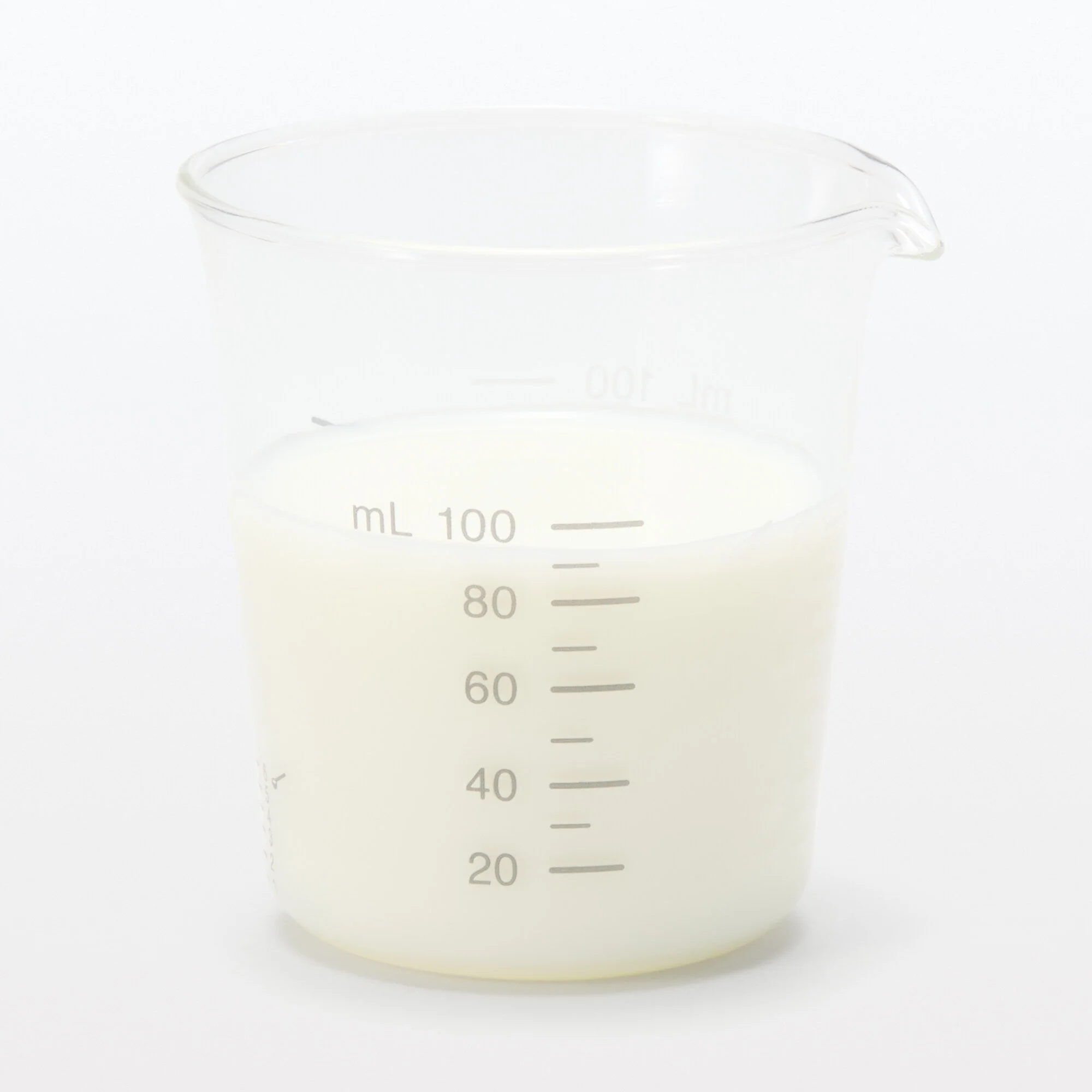 Heat Resistant Glass Measuring Cup (3.4 fl oz) - Image 6