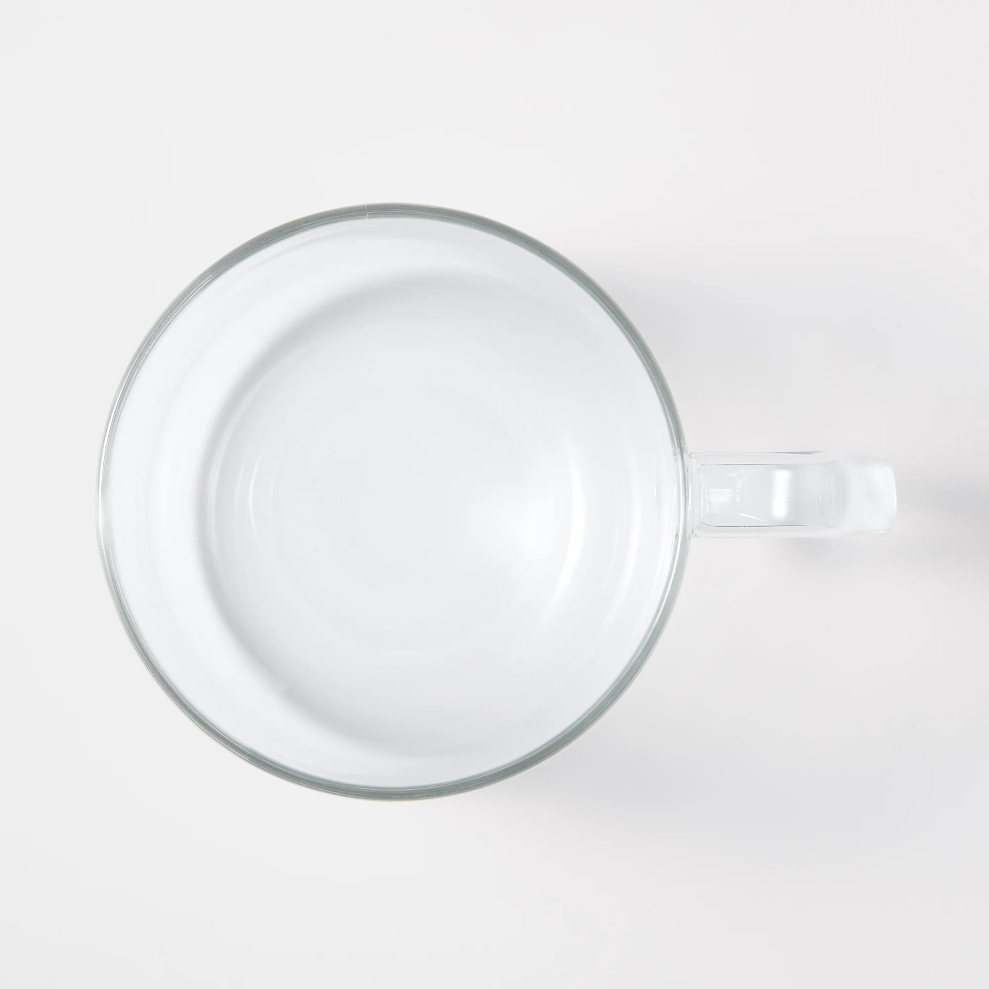 Heat Resistant Glass Mug Cup - Image 5
