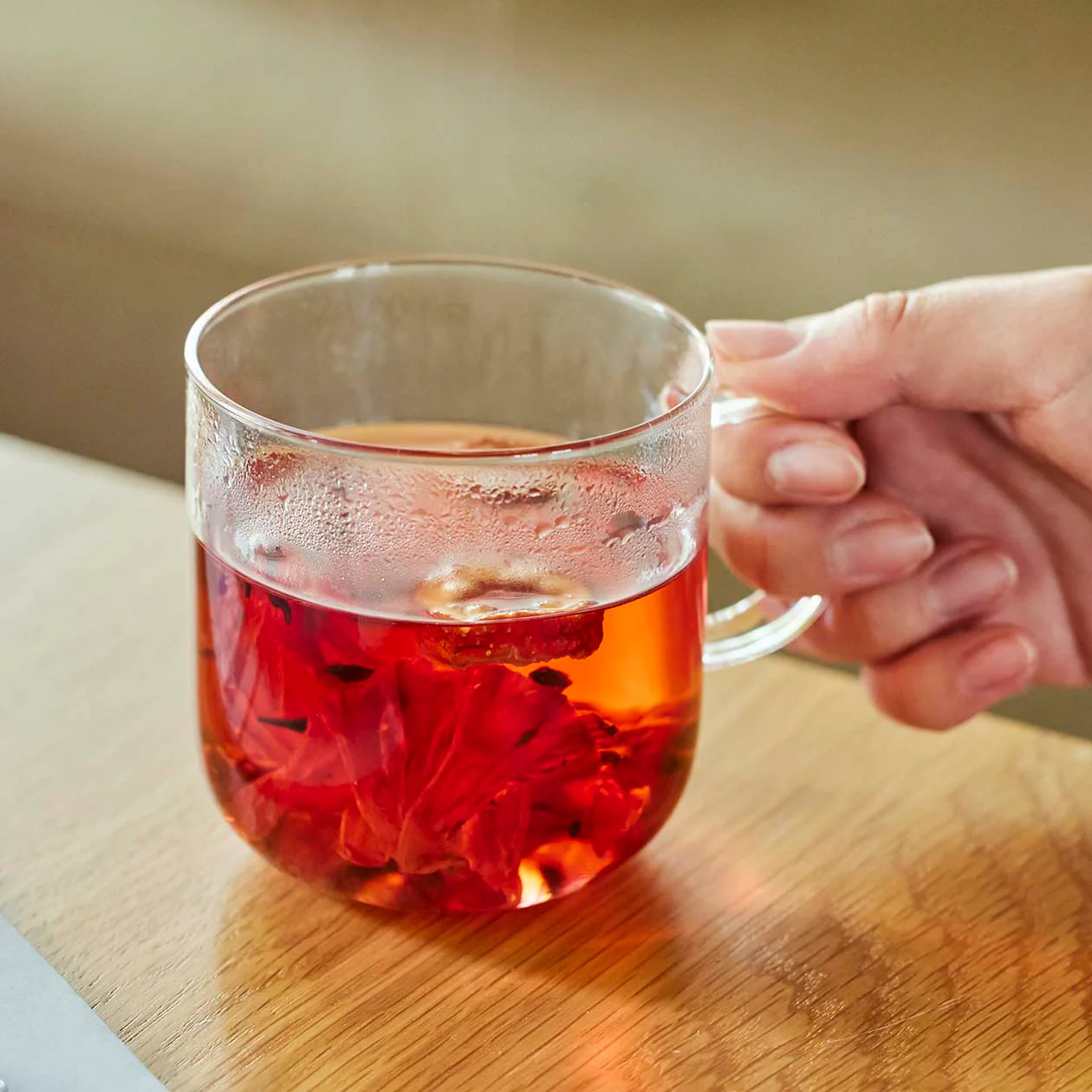 Heat Resistant Glass Mug Cup - Image 7