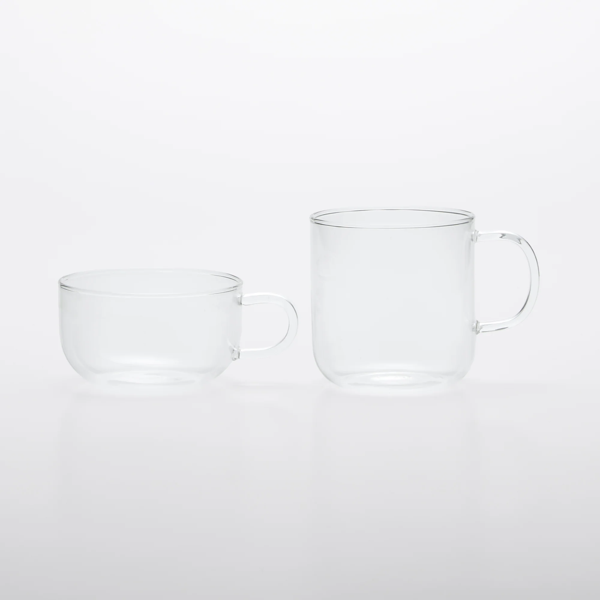 Heat Resistant Glass Mug Cup - Image 9