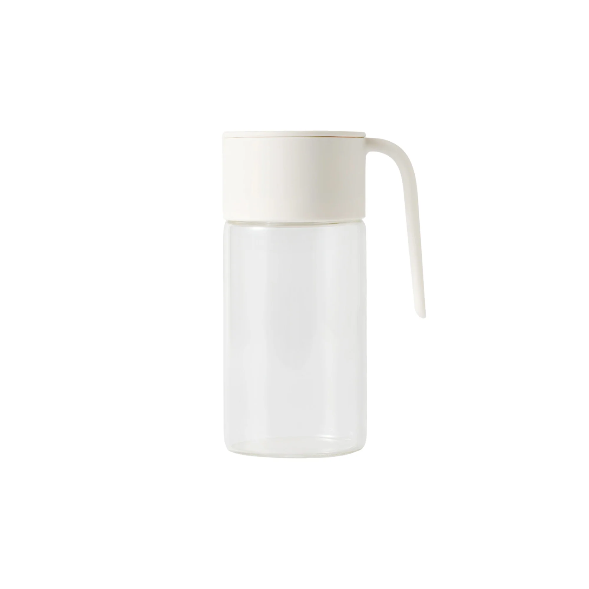 Heat Resistant Glass Oil Bottle