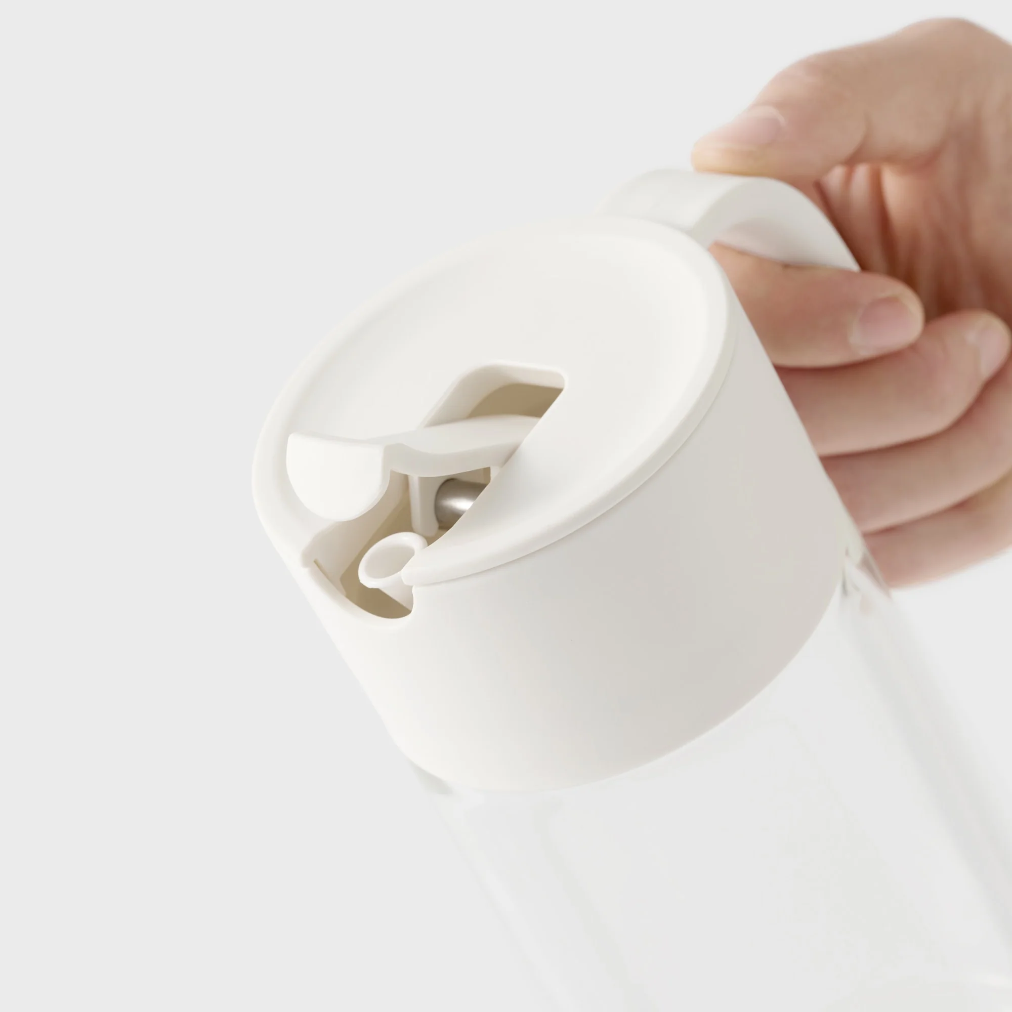 Heat Resistant Glass Oil Bottle - Image 5