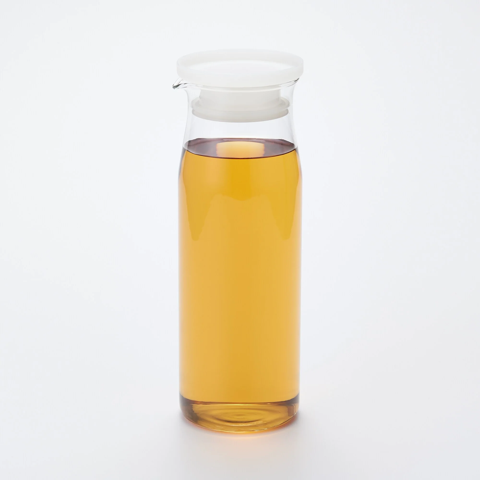 Heat Resistant Glass Round Pitcher - Image 9