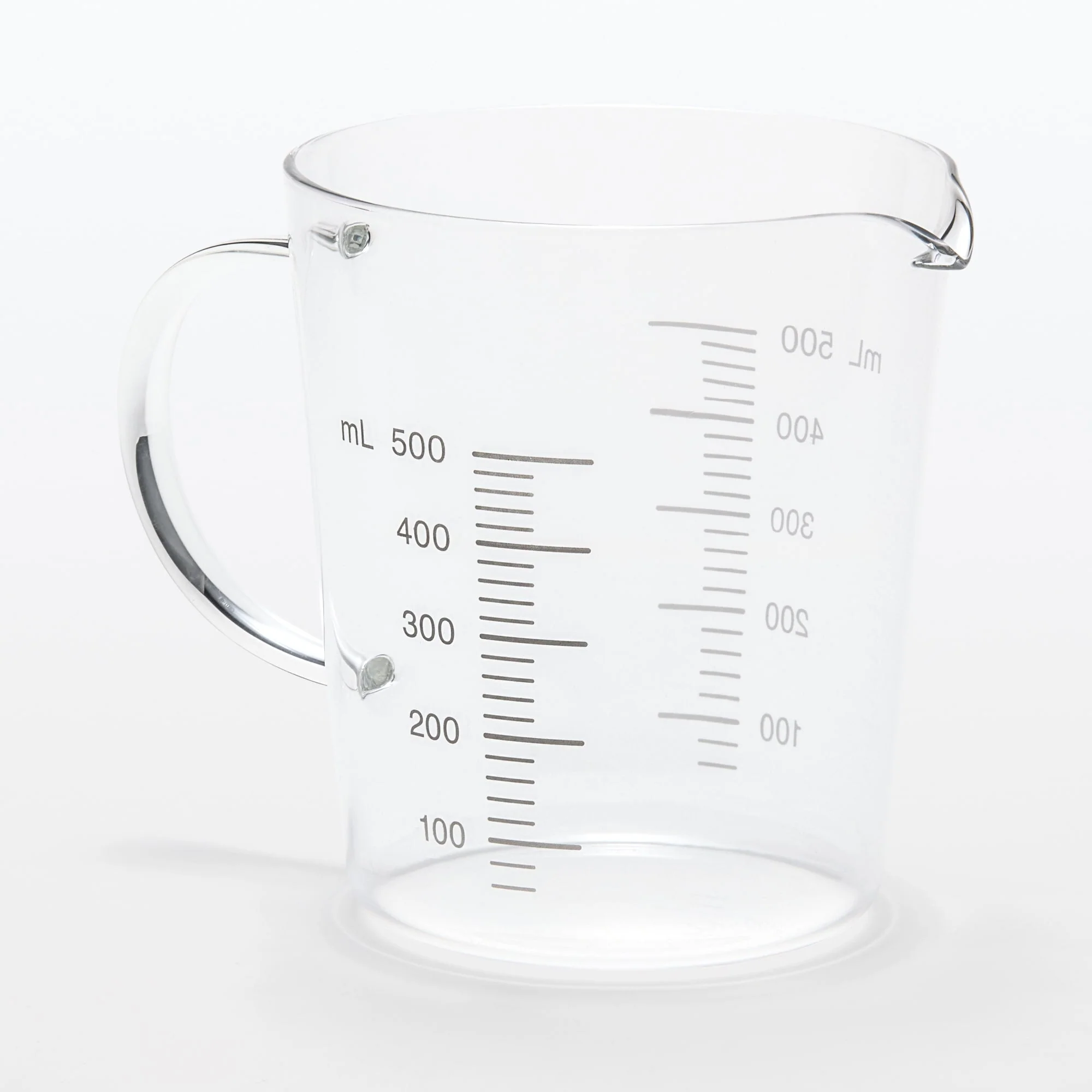 Heatproof Glass Measuring Cup (16.7 fl oz) - Image 3