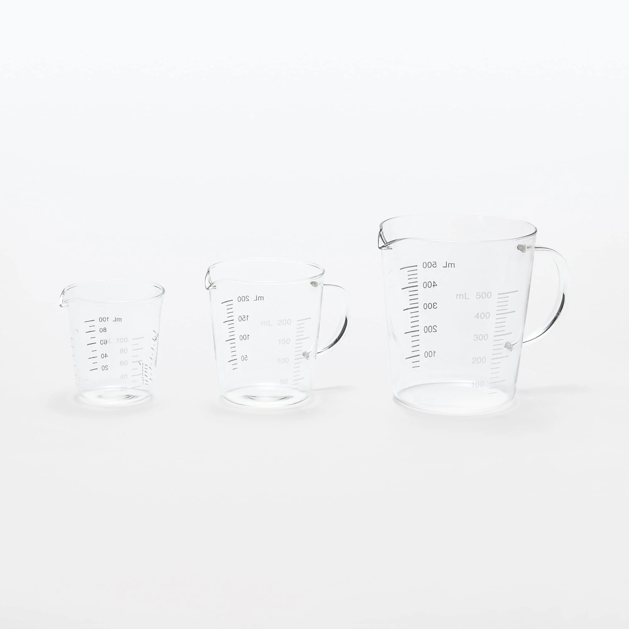 Heatproof Glass Measuring Cup (16.7 fl oz) - Image 6