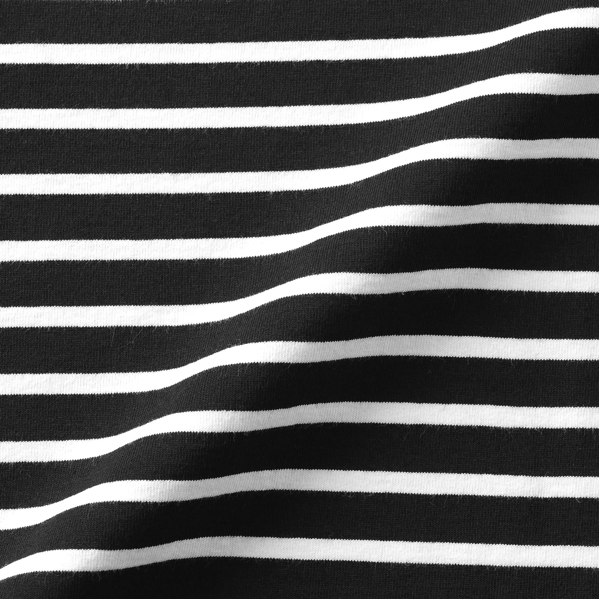 Heavyweight Boatneck T-Shirt - Image 17