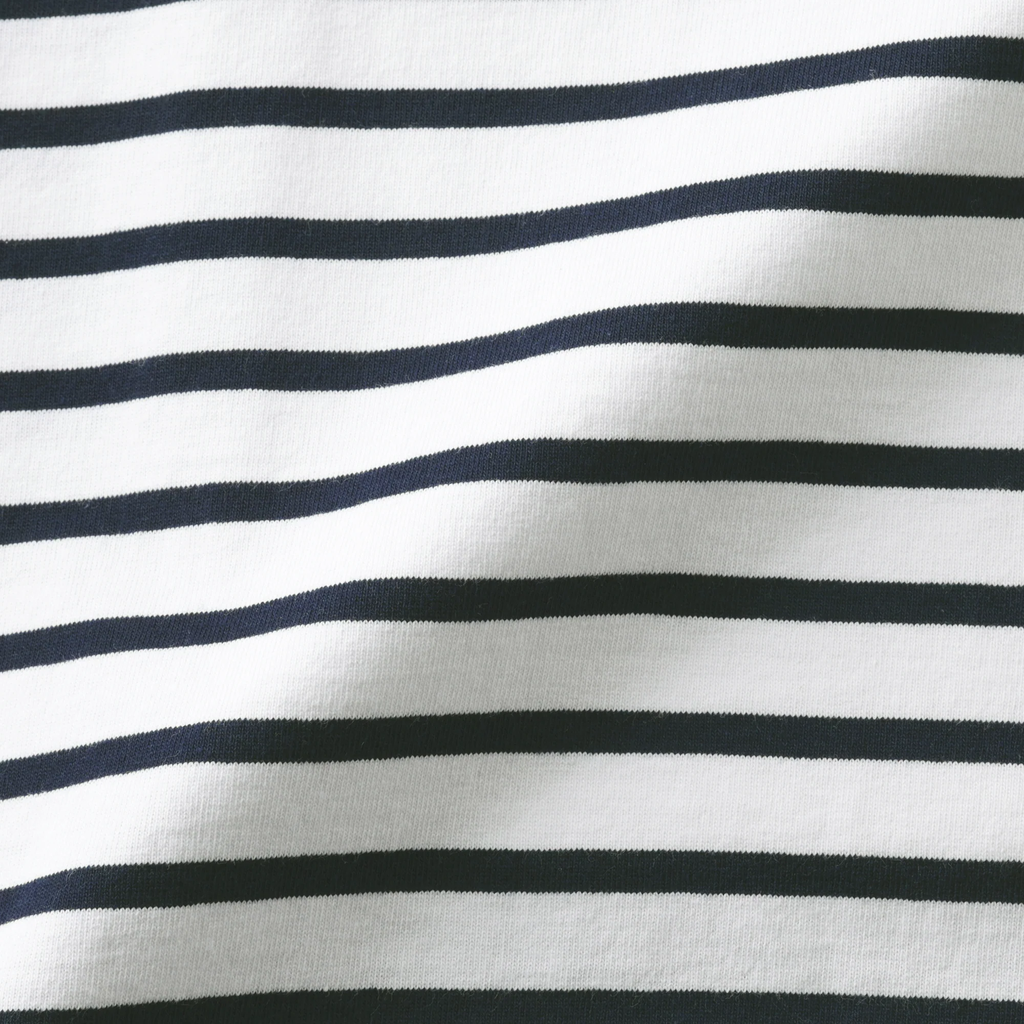 Heavyweight Cotton Boatneck T-Shirt - Image 45