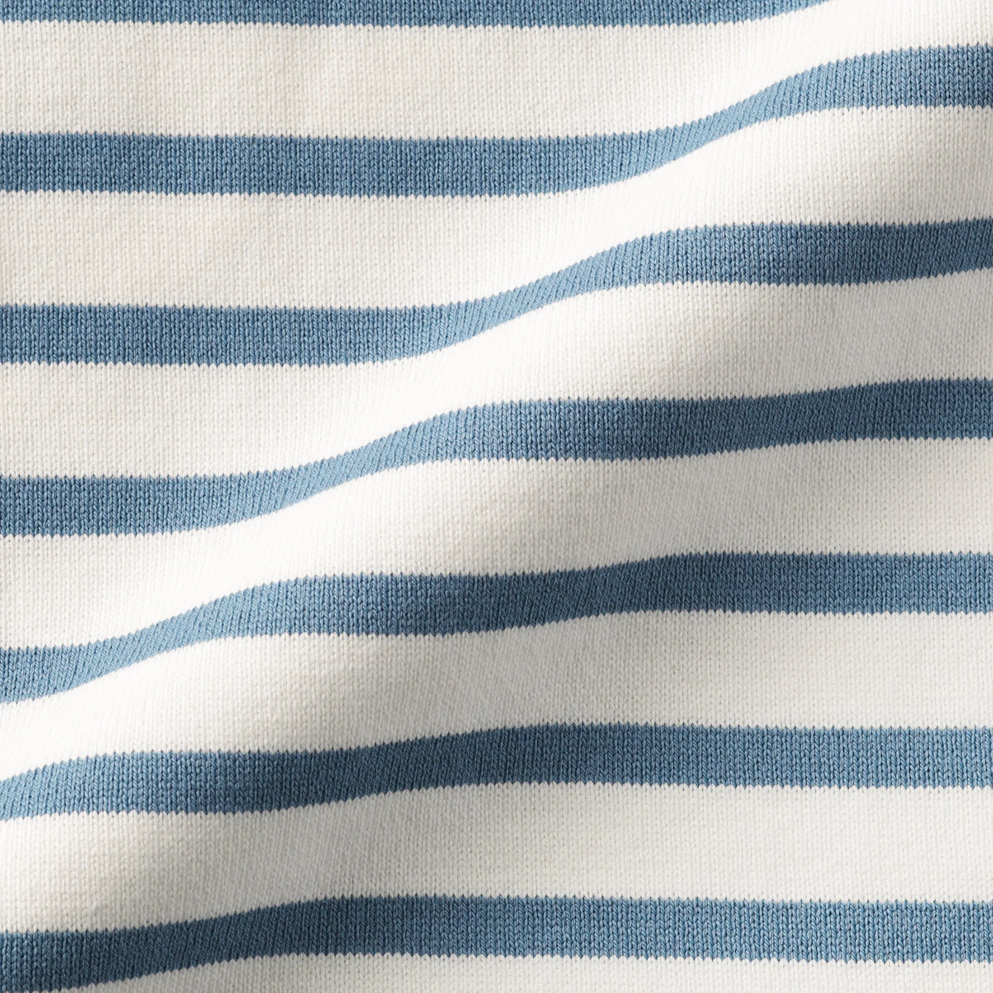 Heavyweight Cotton Boatneck T-Shirt - Image 45